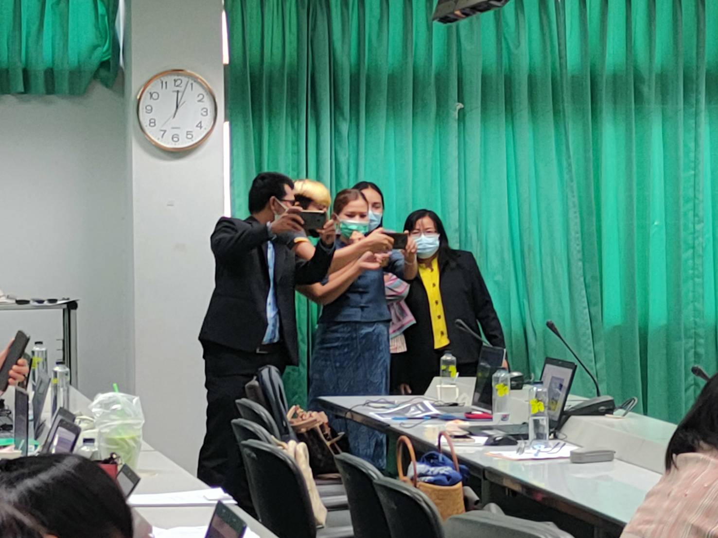 ? พช.ขอนแก่น : จัดทำโครงการเพิ่มพูนทักษะการจัดการ Contents เพื่อการประชาสัมพันธ์งานพัฒนาชุมชน ?