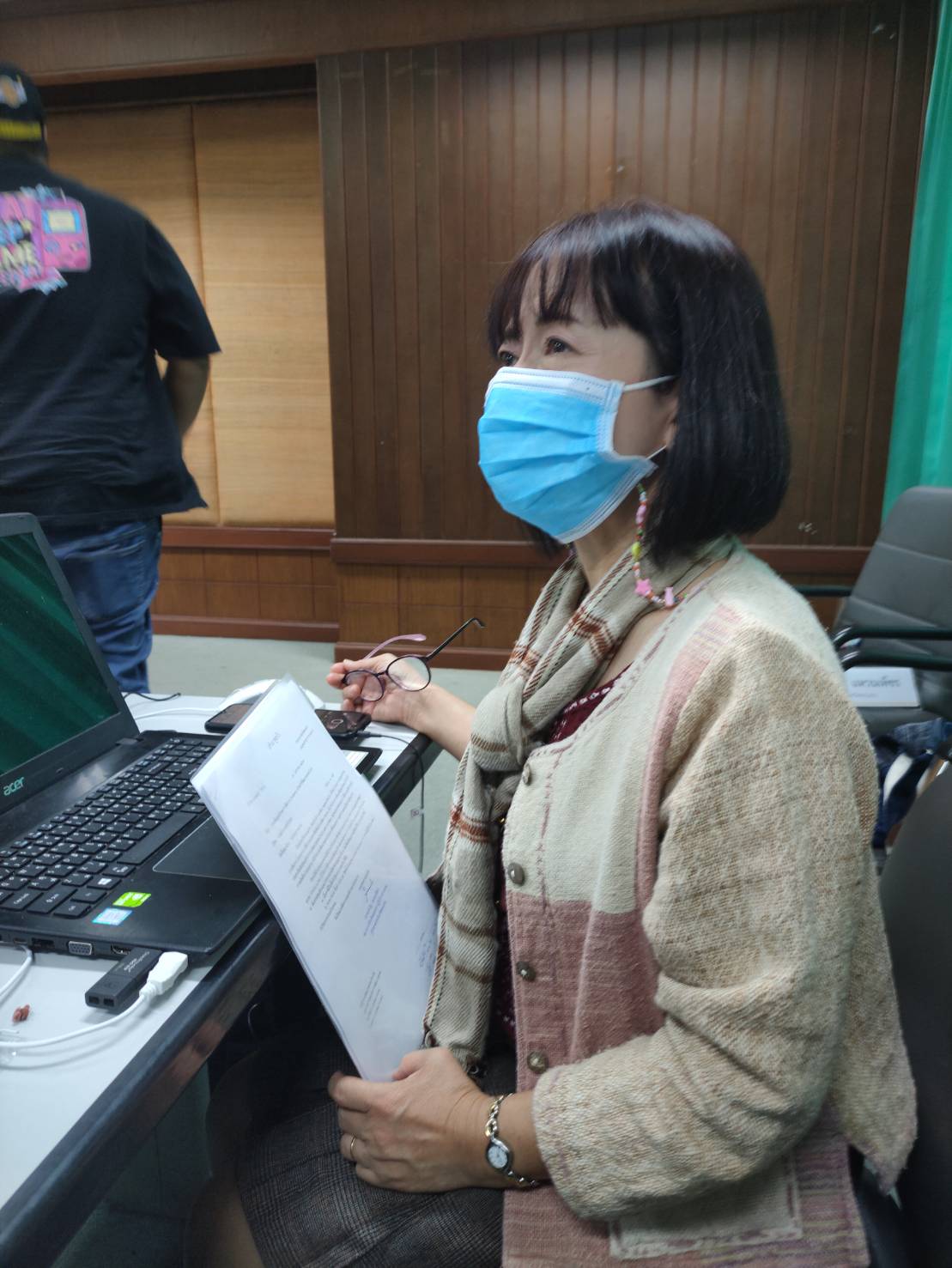 ? พช.ขอนแก่น : จัดทำโครงการเพิ่มพูนทักษะการจัดการ Contents เพื่อการประชาสัมพันธ์งานพัฒนาชุมชน ?