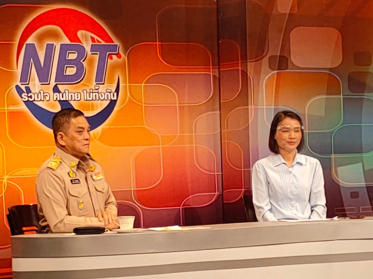 ? พช.ขอนแก่น : ขอเชิญรับชมรายการ “ทีวีอีสานรวมใจ คนไทยไม่ทิ้งกัน” ร่วมดำเนินรายการโดย นายศรัทธา คชพลายุกต์  รองผู้ว่าราชการจังหวัดขอนแก่น ?