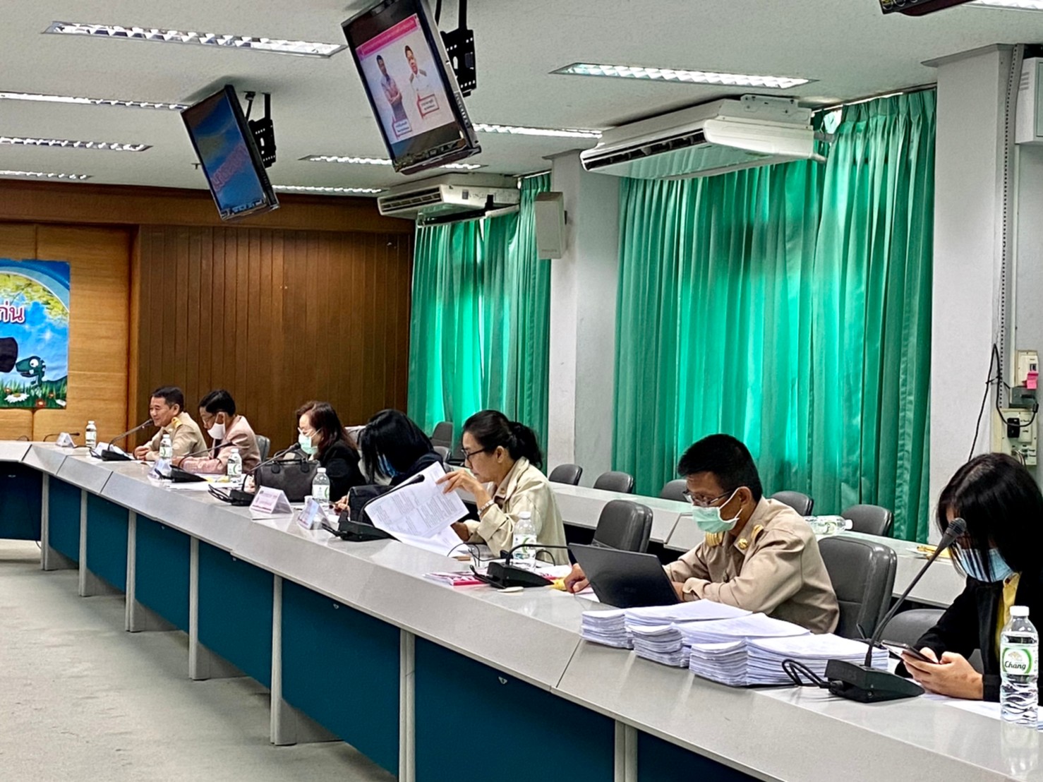 ?พช.ขอนแก่น : กระตุ้นเศรษฐกิจฐานรากด้วยพลังกองทุนพัฒนาบทบาทสตรี?