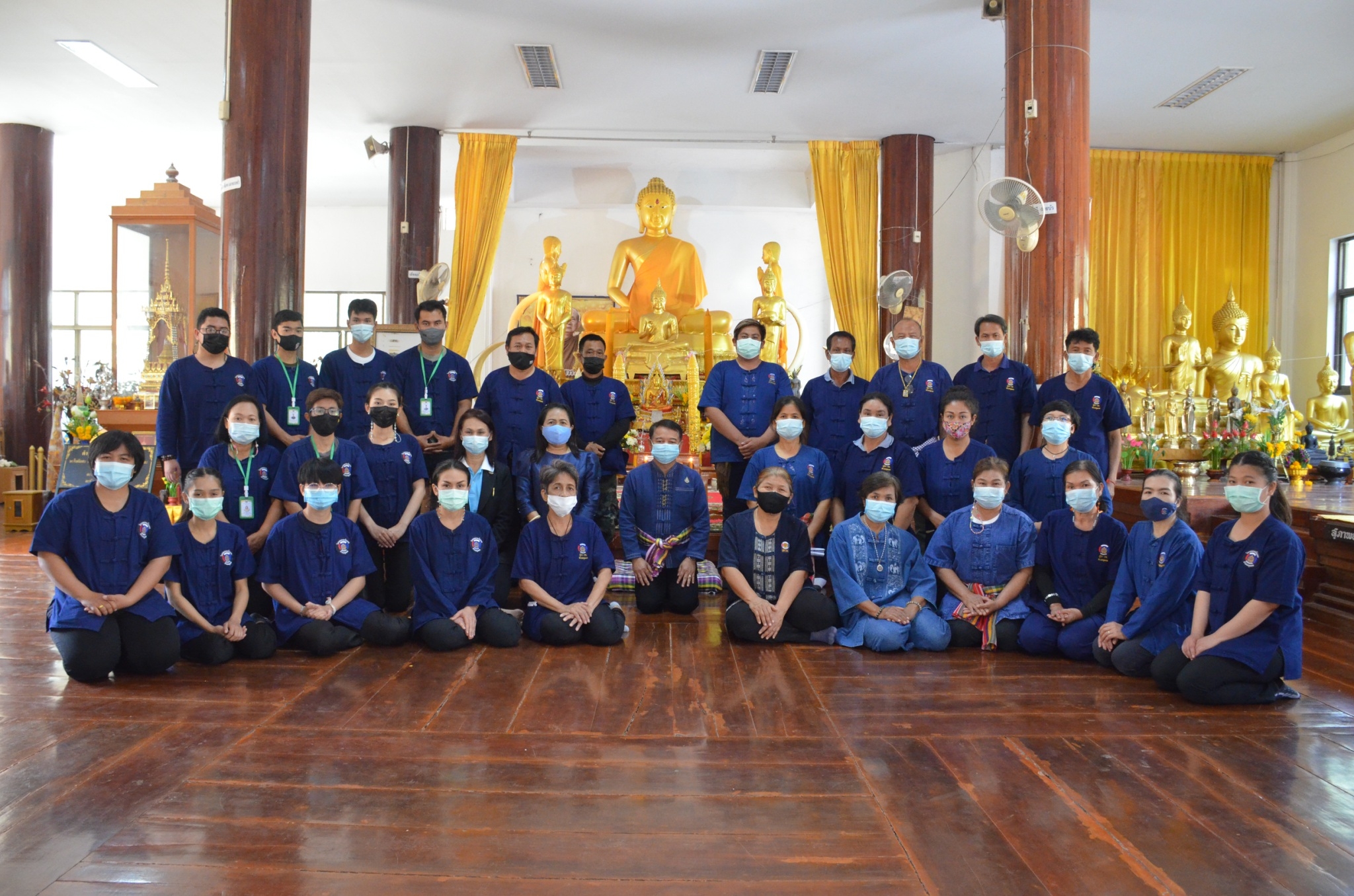 ?ครบรอบ 52 ปี อาสาพัฒนาชุมชน รวมพลังสานต่อศาสตร์พระราชา พัฒนาสู่ความยั่งยืน ณ อำเภอชุมแพ จังหวัดขอนแก่น?