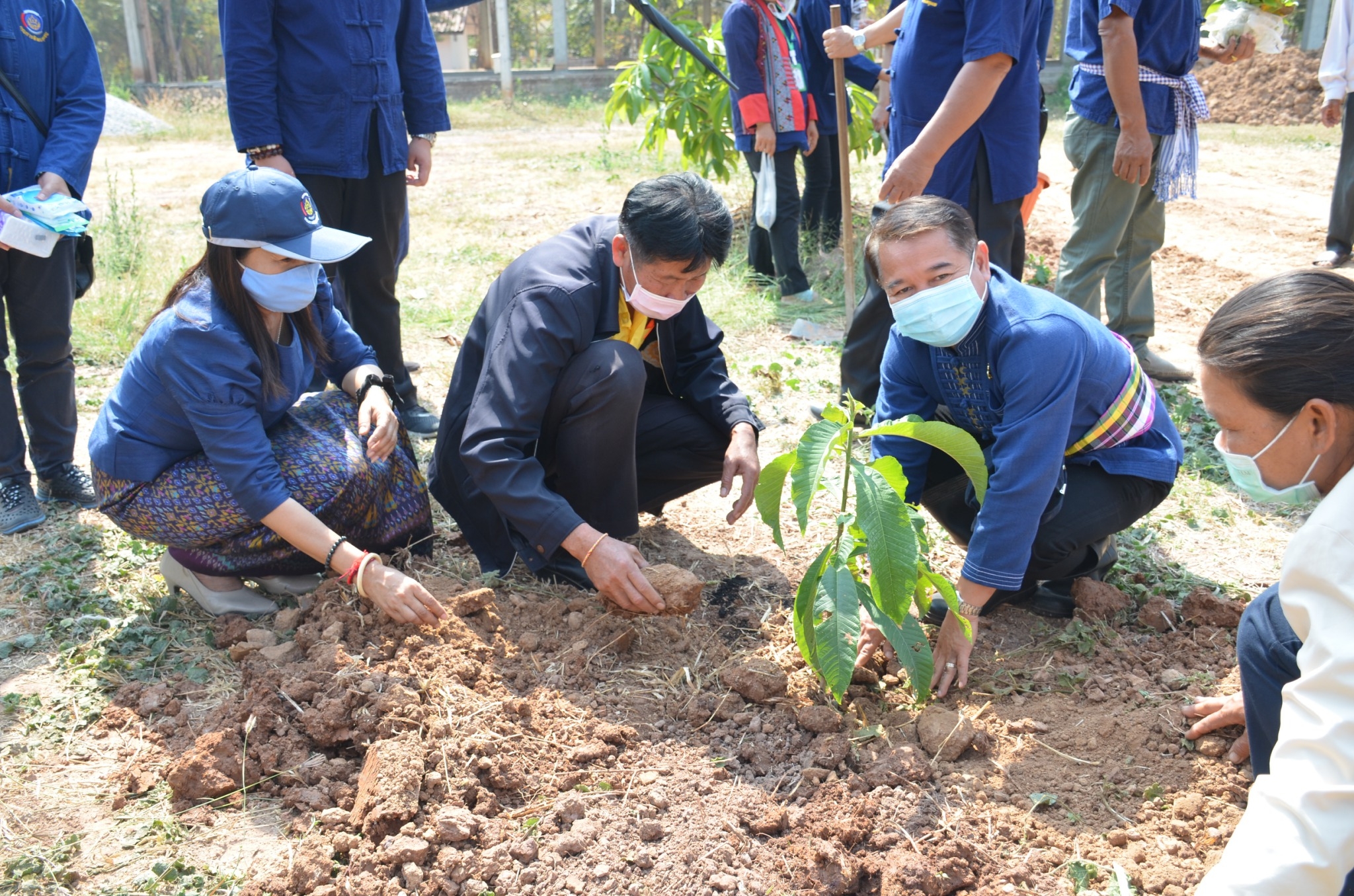 ?ครบรอบ 52 ปี อาสาพัฒนาชุมชน รวมพลังสานต่อศาสตร์พระราชา พัฒนาสู่ความยั่งยืน ณ อำเภอชุมแพ จังหวัดขอนแก่น?