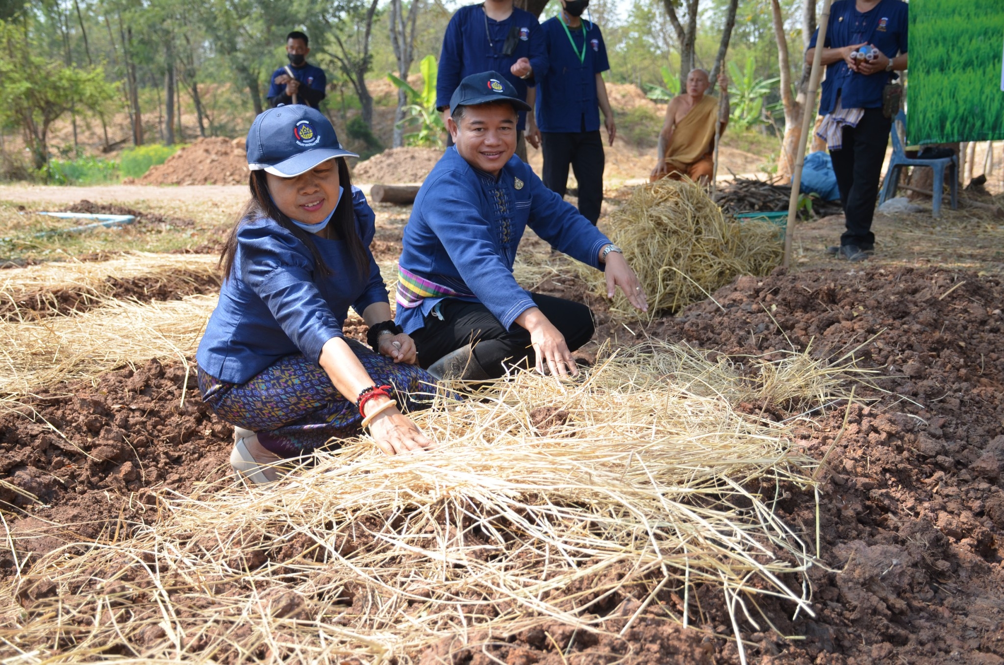 ?ครบรอบ 52 ปี อาสาพัฒนาชุมชน รวมพลังสานต่อศาสตร์พระราชา พัฒนาสู่ความยั่งยืน ณ อำเภอชุมแพ จังหวัดขอนแก่น?
