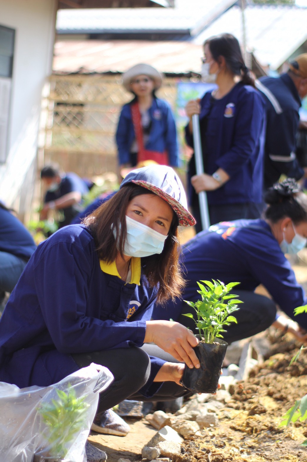 ?พช.ขอนแก่น : รวมพลัง อช.ขอนแก่น สานต่อศาสตร์พระราชา พัฒนาสู่ความยั่งยืน (ครบรอบ 52 ปี อาสาพัฒนาชุมชน)?
