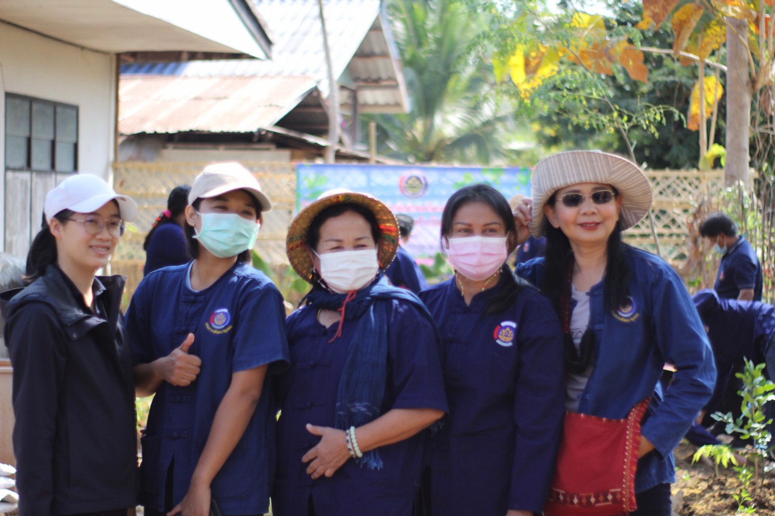 ?พช.ขอนแก่น : รวมพลัง อช.ขอนแก่น สานต่อศาสตร์พระราชา พัฒนาสู่ความยั่งยืน (ครบรอบ 52 ปี อาสาพัฒนาชุมชน)?