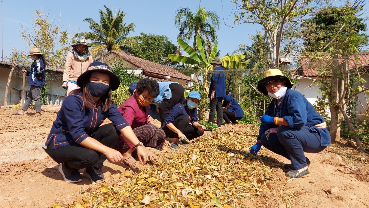 ?พช.ขอนแก่น : รวมพลัง อช.ขอนแก่น สานต่อศาสตร์พระราชา พัฒนาสู่ความยั่งยืน (ครบรอบ 52 ปี อาสาพัฒนาชุมชน)?