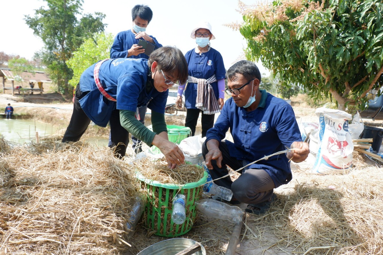 ?พช.ขอนแก่น : รวมพลัง อช.ขอนแก่น สานต่อศาสตร์พระราชา พัฒนาสู่ความยั่งยืน (ครบรอบ 52 ปี อาสาพัฒนาชุมชน)?