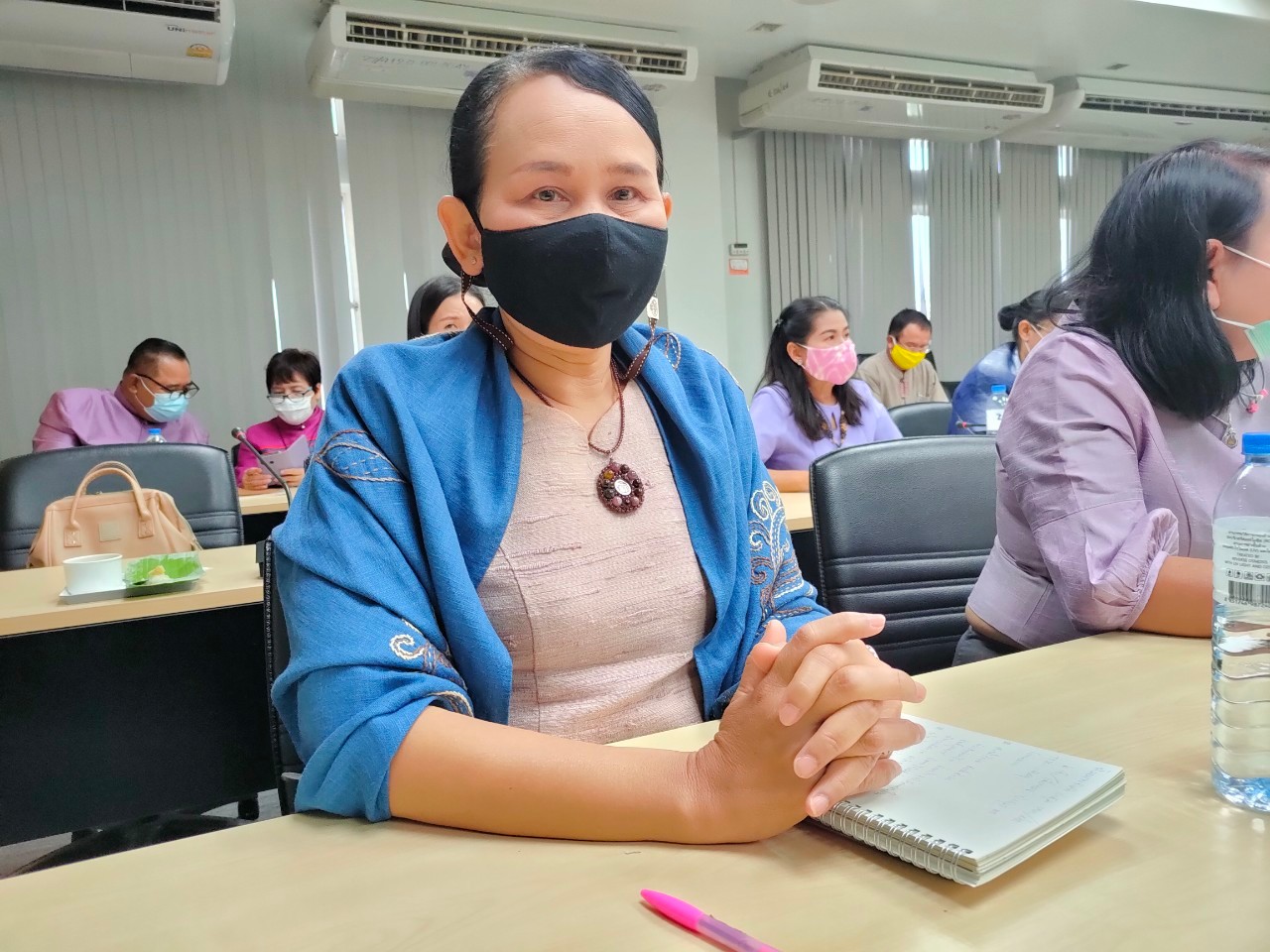?พช.ขอนแก่น เข้าร่วมฝึกอบรมบุคลากรกรมการพัฒนาชุมชน เพื่อขับเคลื่อนแผนพัฒนาในระดับพื้นที่หลักสูตรเสริมสมรรถนะพัฒนาการอำเภอ (วันที่1)?