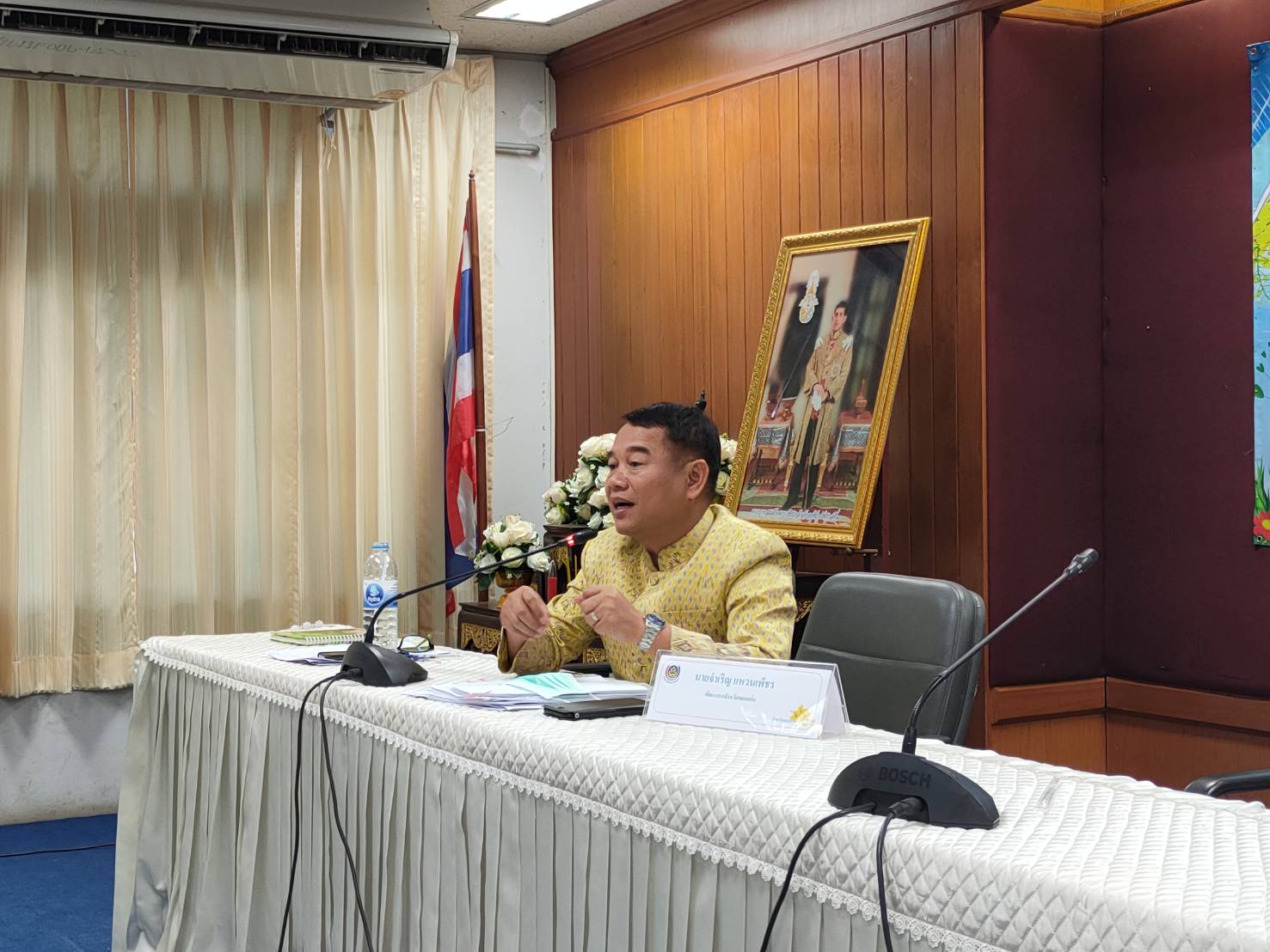 ?พช.ขอนแก่น ประชุมประจำเดือนสำนักงานพัฒนาชุมชนจังหวัดขอนแก่น ครั้งที่ 2/2564 ?