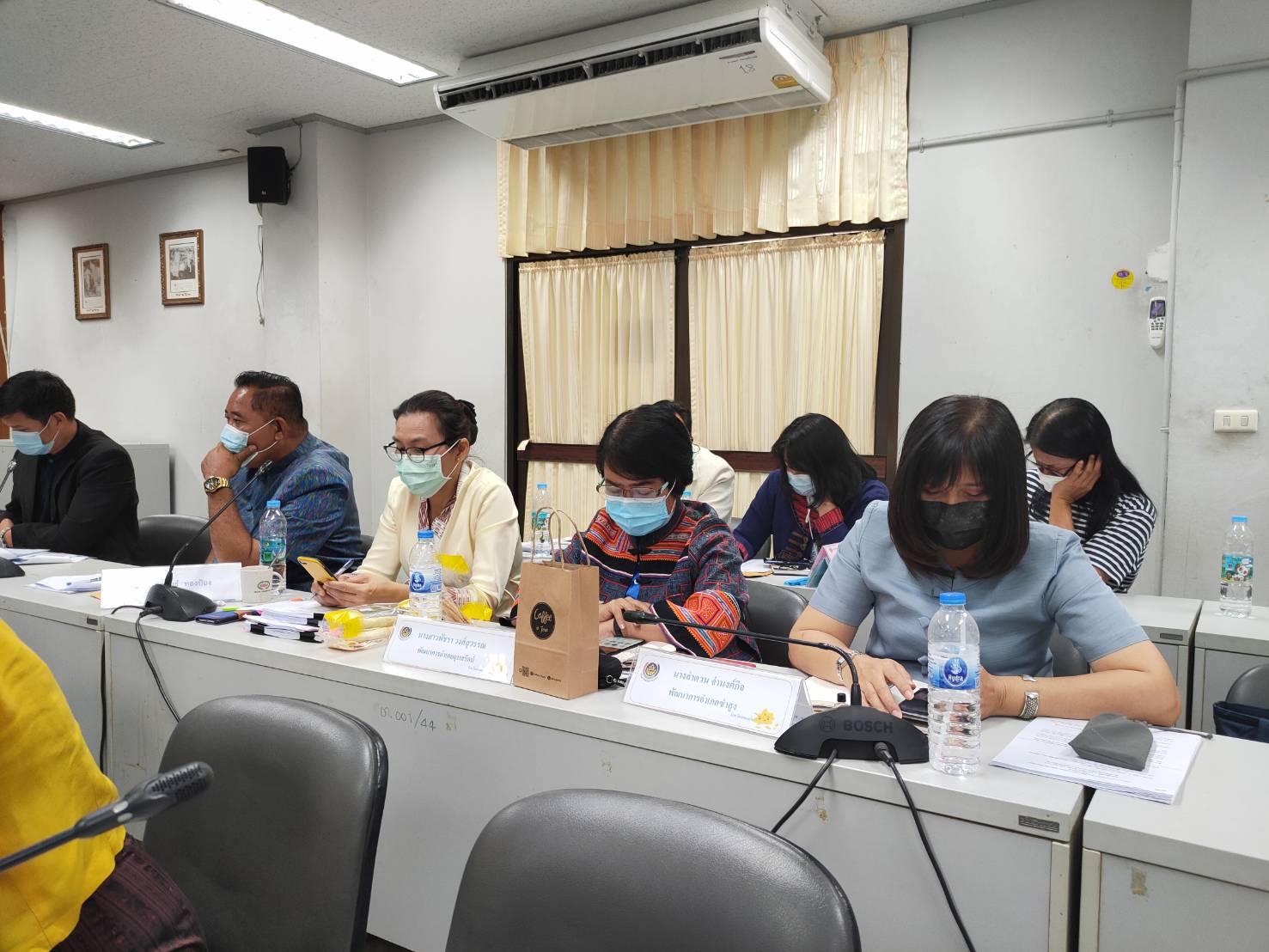 ?พช.ขอนแก่น ประชุมประจำเดือนสำนักงานพัฒนาชุมชนจังหวัดขอนแก่น ครั้งที่ 2/2564 ?