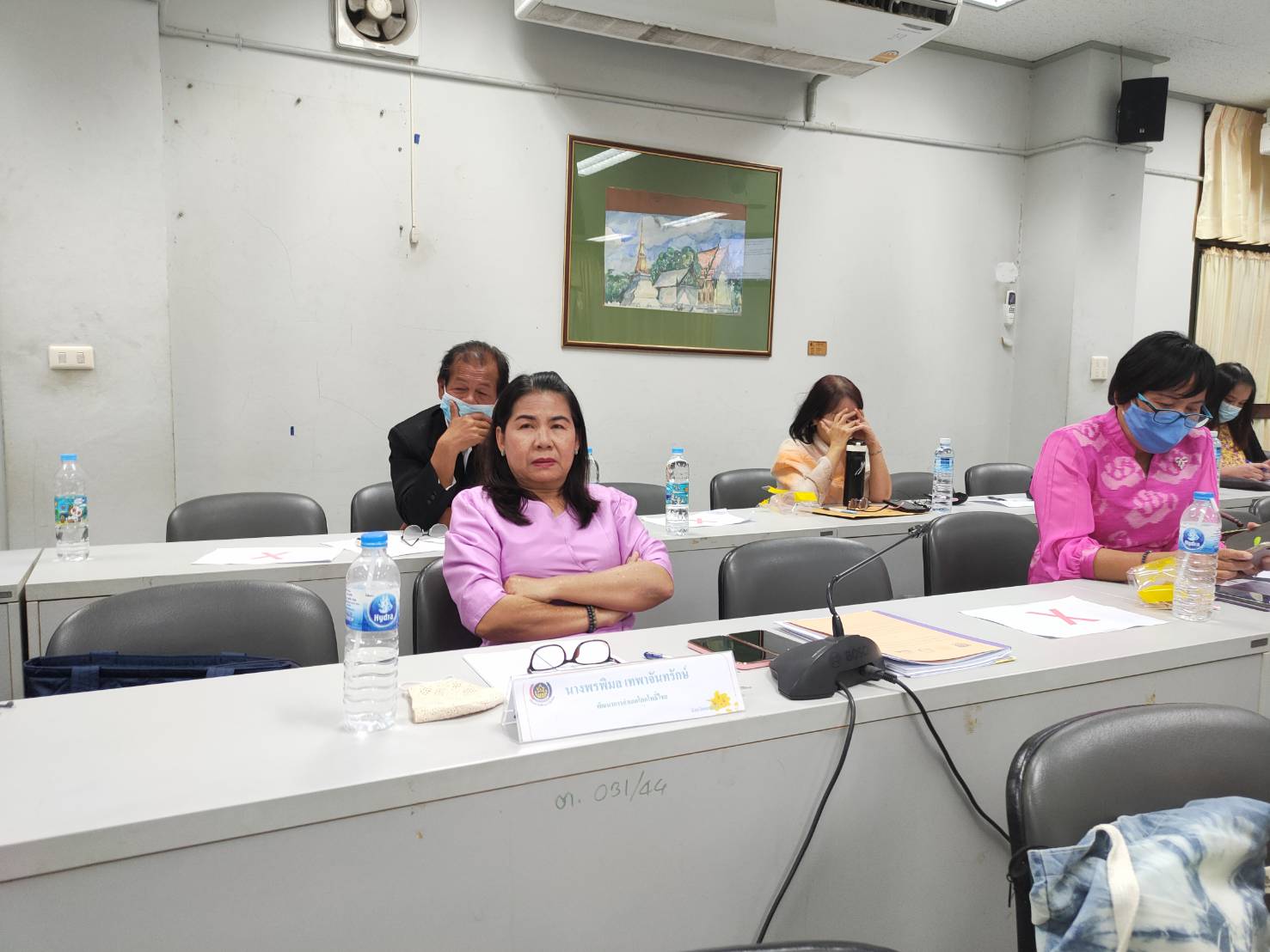 ?พช.ขอนแก่น ประชุมประจำเดือนสำนักงานพัฒนาชุมชนจังหวัดขอนแก่น ครั้งที่ 2/2564 ?