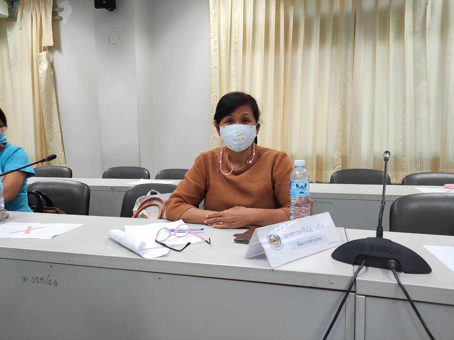 ?พช.ขอนแก่น ประชุมประจำเดือนสำนักงานพัฒนาชุมชนจังหวัดขอนแก่น ครั้งที่ 2/2564 ?