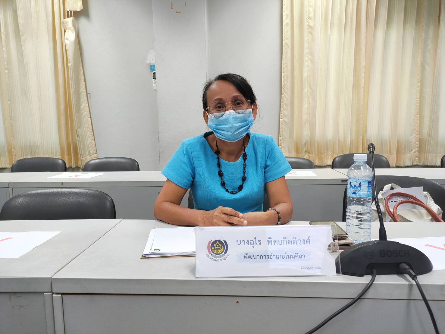 ?พช.ขอนแก่น ประชุมประจำเดือนสำนักงานพัฒนาชุมชนจังหวัดขอนแก่น ครั้งที่ 2/2564 ?