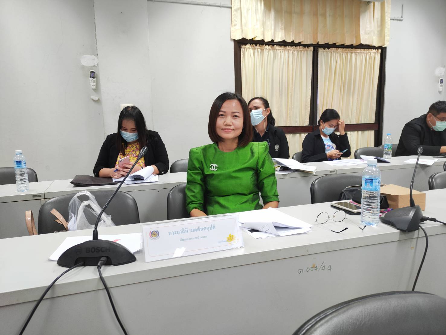 ?พช.ขอนแก่น ประชุมประจำเดือนสำนักงานพัฒนาชุมชนจังหวัดขอนแก่น ครั้งที่ 2/2564 ?