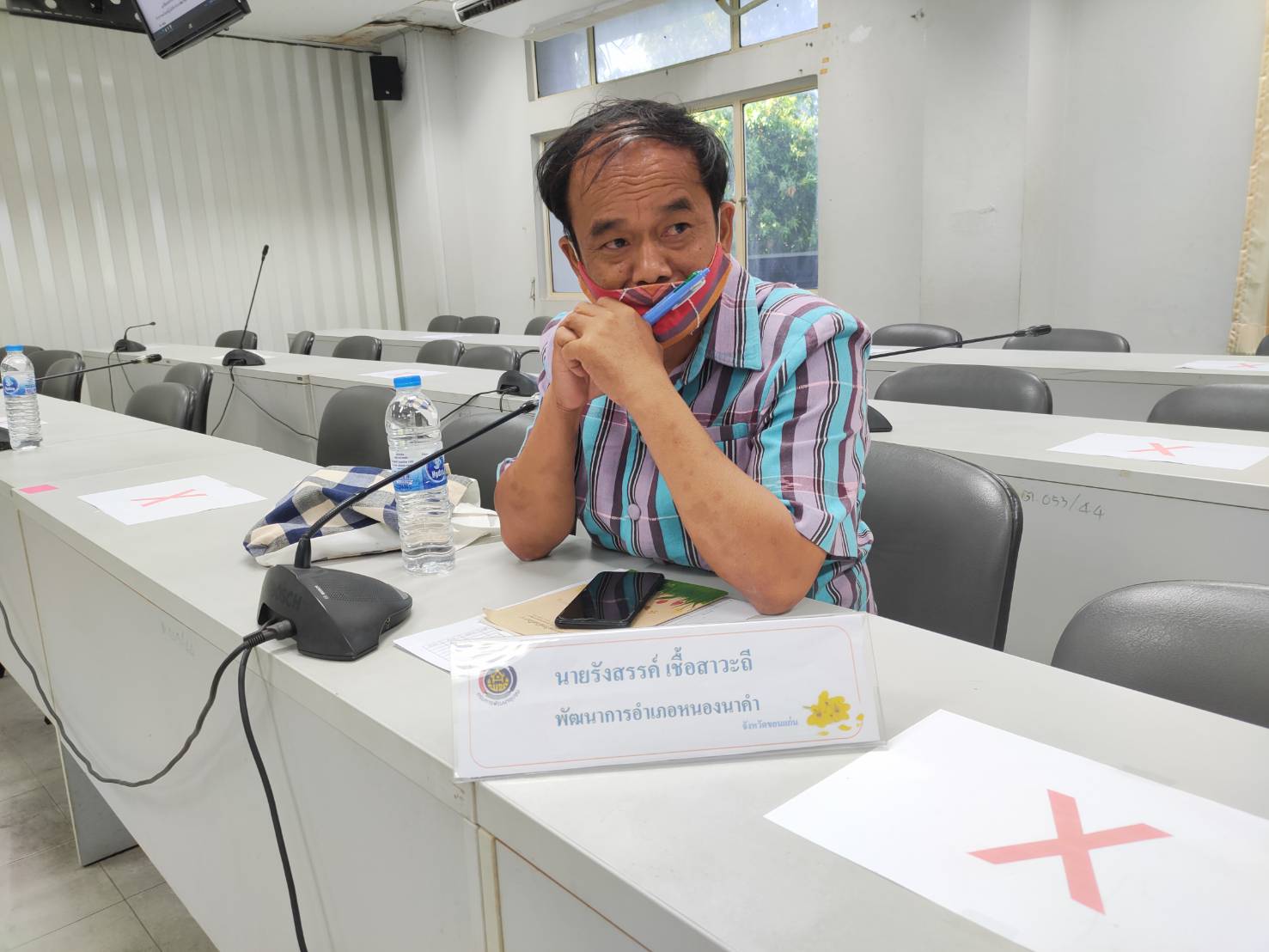 ?พช.ขอนแก่น ประชุมประจำเดือนสำนักงานพัฒนาชุมชนจังหวัดขอนแก่น ครั้งที่ 2/2564 ?