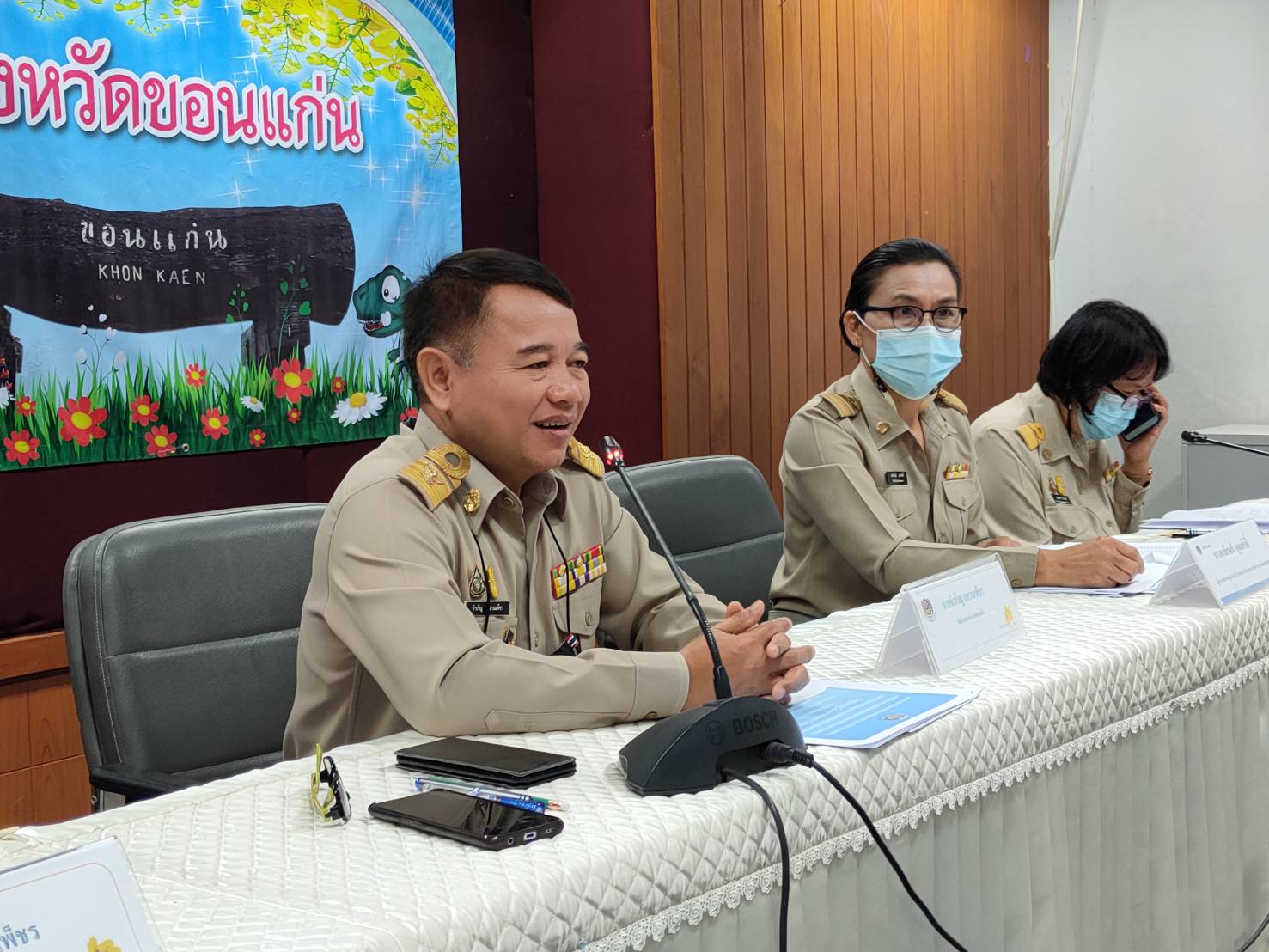 ?พช.ขอนแก่น ปฐมนิเทศนักพัฒนารัฐบาลดิจิทัล เสริมทัพนักพัฒนาเพื่อจัดทำข้อมูลราชการเป็นข้อมูลอิเล็คทรอนิกส์?