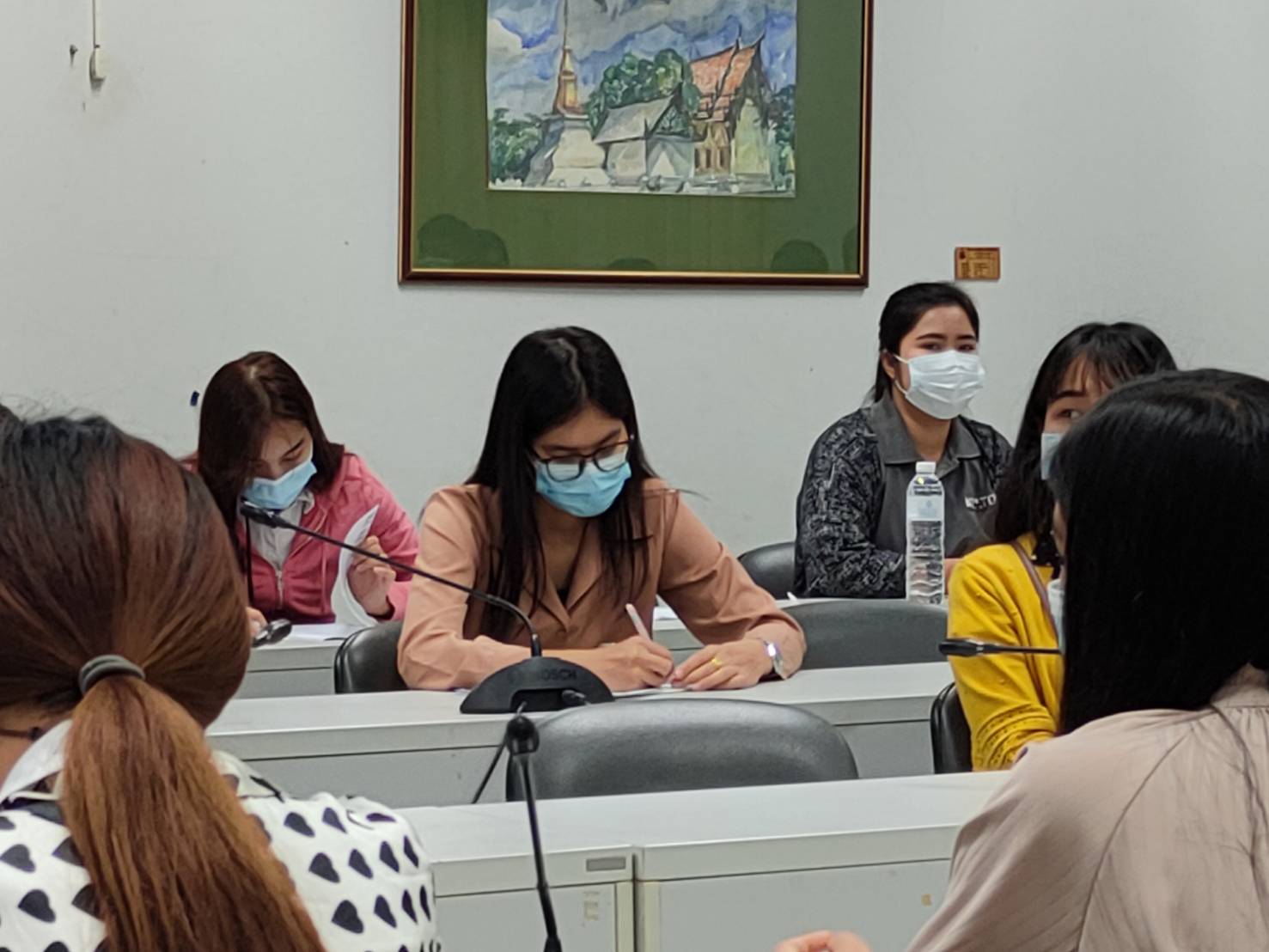 ?พช.ขอนแก่น ปฐมนิเทศนักพัฒนารัฐบาลดิจิทัล เสริมทัพนักพัฒนาเพื่อจัดทำข้อมูลราชการเป็นข้อมูลอิเล็คทรอนิกส์?