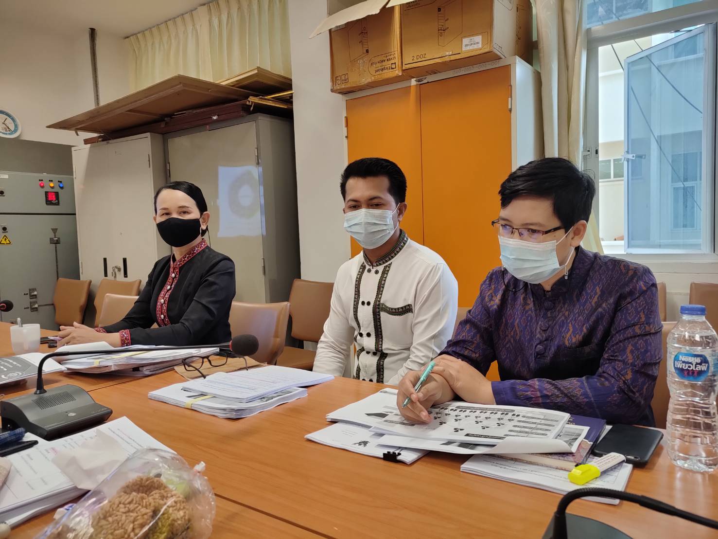 ?พช.ขอนแก่น ร่วมการประชุมชี้แจงการดำเนินงานการประเมินส่วนราชการตามมาตรการปรับปรุงประสิทธิภาพในการปฏิบัติราชการ ประจำปีงบประมาณ พ.ศ.2564?