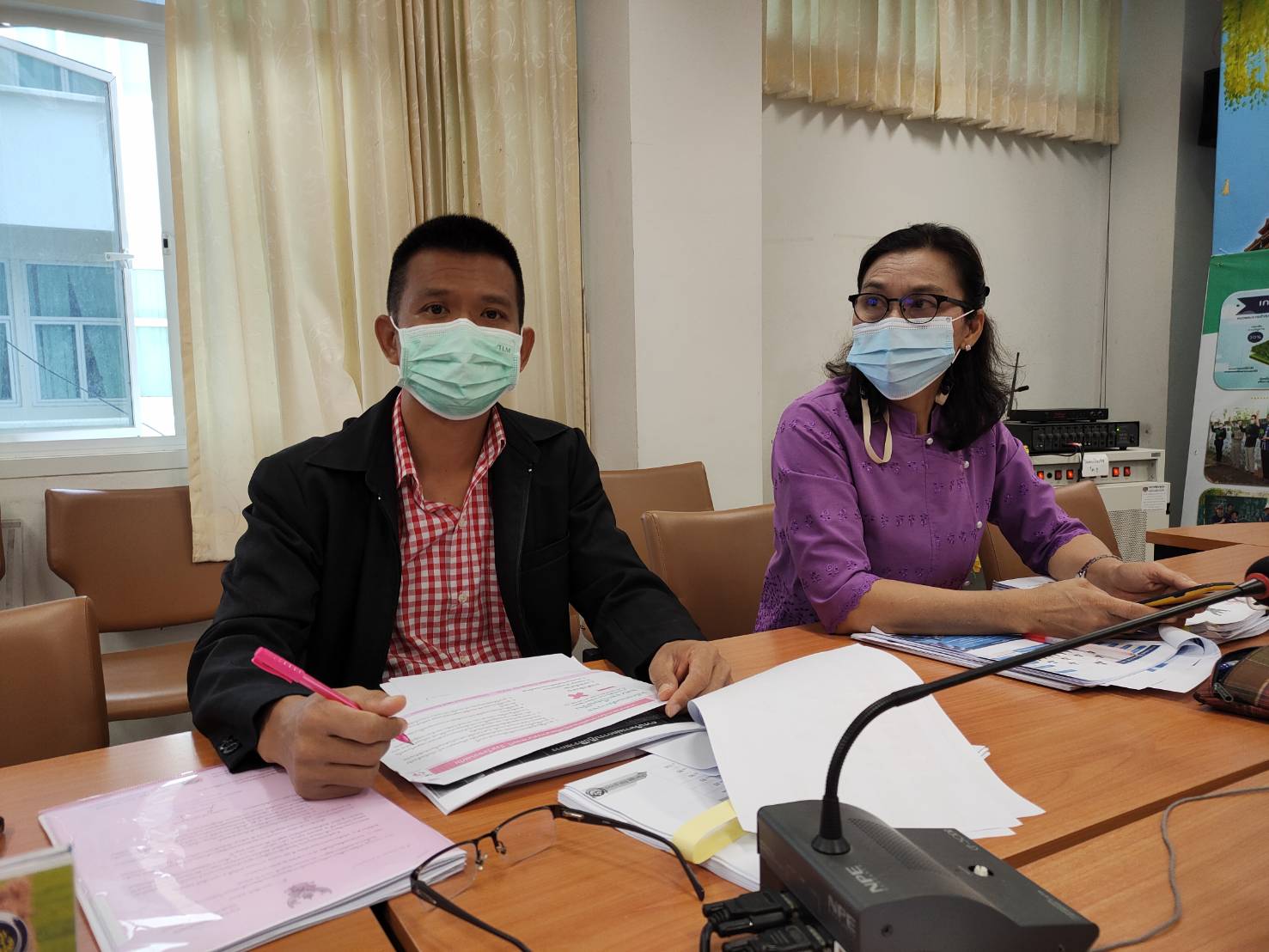 ?พช.ขอนแก่น ร่วมการประชุมชี้แจงการดำเนินงานการประเมินส่วนราชการตามมาตรการปรับปรุงประสิทธิภาพในการปฏิบัติราชการ ประจำปีงบประมาณ พ.ศ.2564?