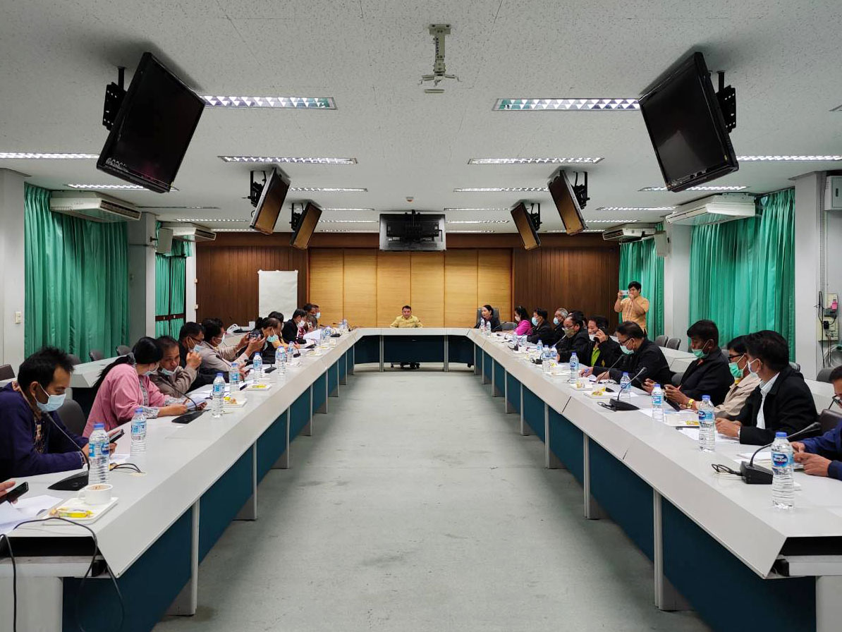 ?พช.ขอนแก่น ดำเนินงานศูนย์ประสานงานองค์การชุมชน (ศอช.)?