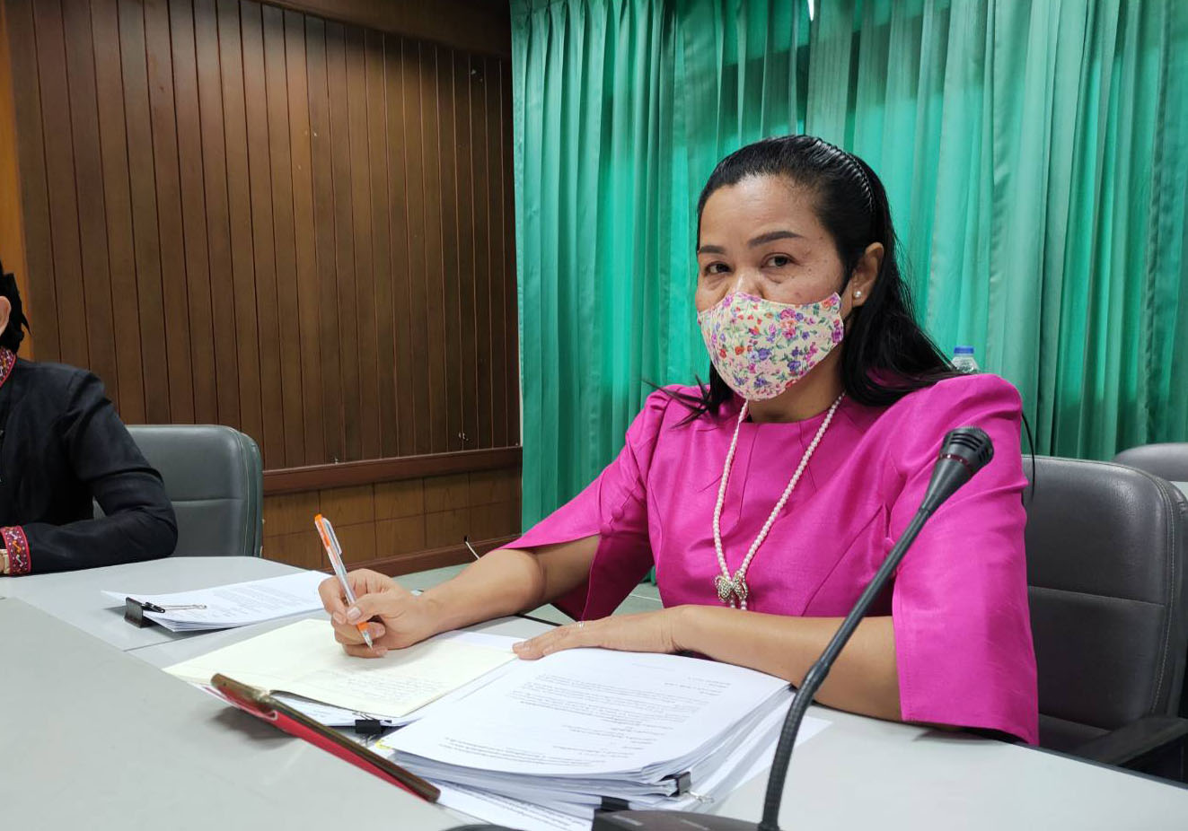 ?พช.ขอนแก่น ดำเนินงานศูนย์ประสานงานองค์การชุมชน (ศอช.)?