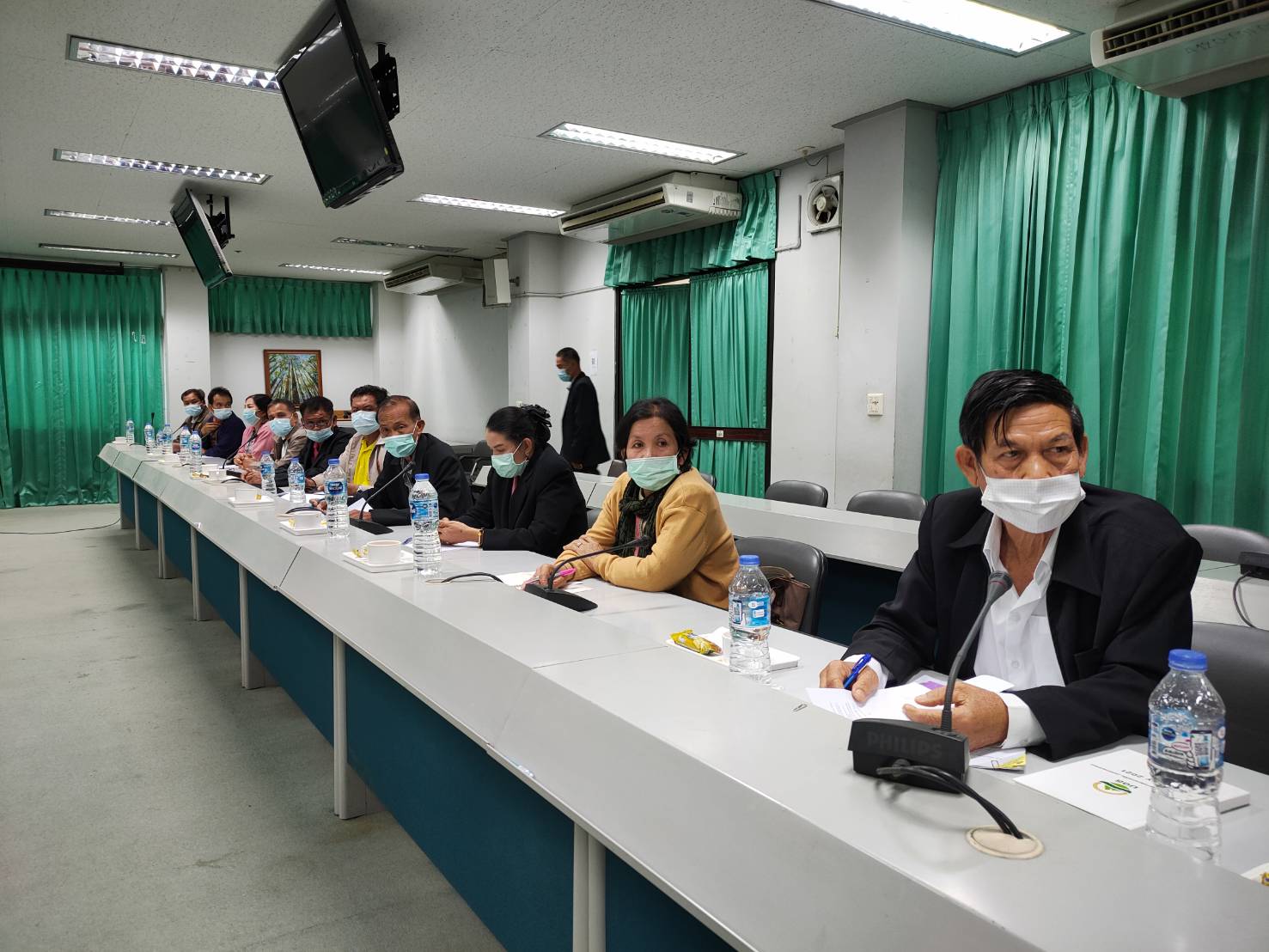 ?พช.ขอนแก่น ดำเนินงานศูนย์ประสานงานองค์การชุมชน (ศอช.)?