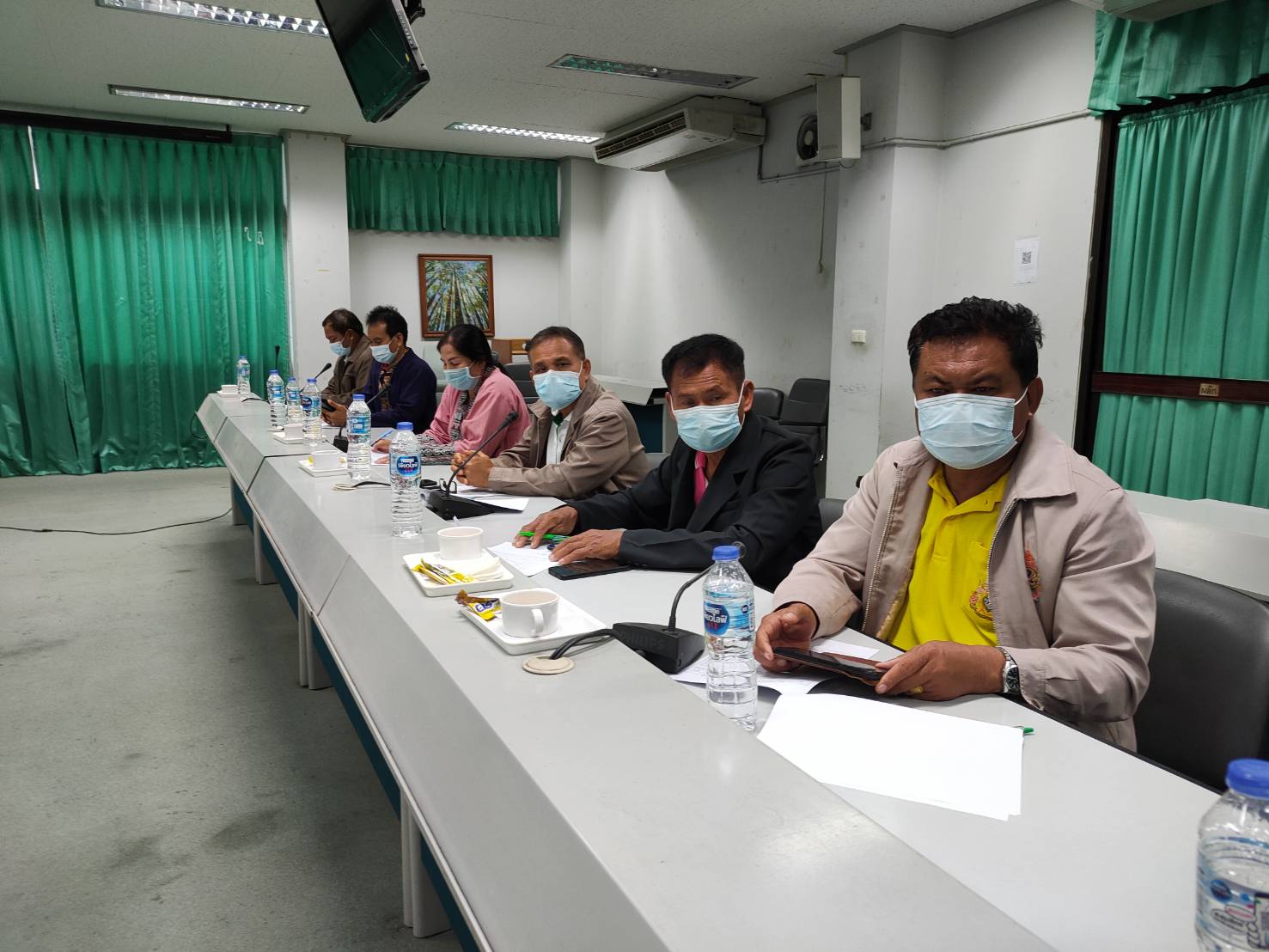 ?พช.ขอนแก่น ดำเนินงานศูนย์ประสานงานองค์การชุมชน (ศอช.)?