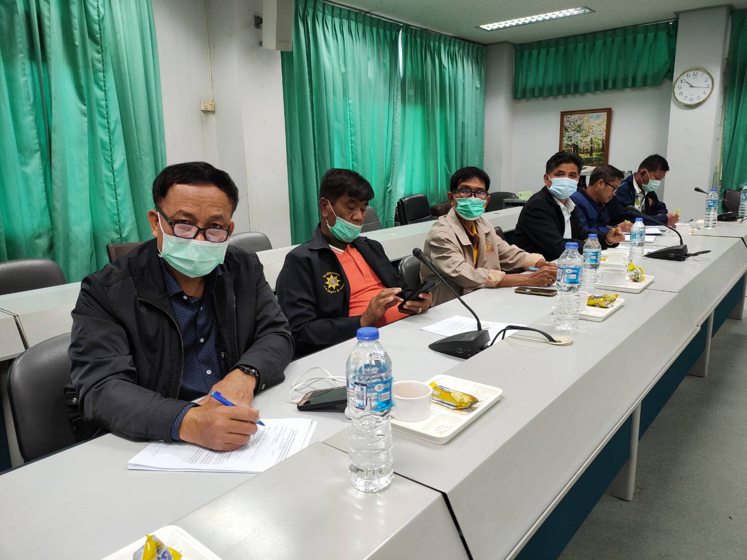 ?พช.ขอนแก่น ดำเนินงานศูนย์ประสานงานองค์การชุมชน (ศอช.)?