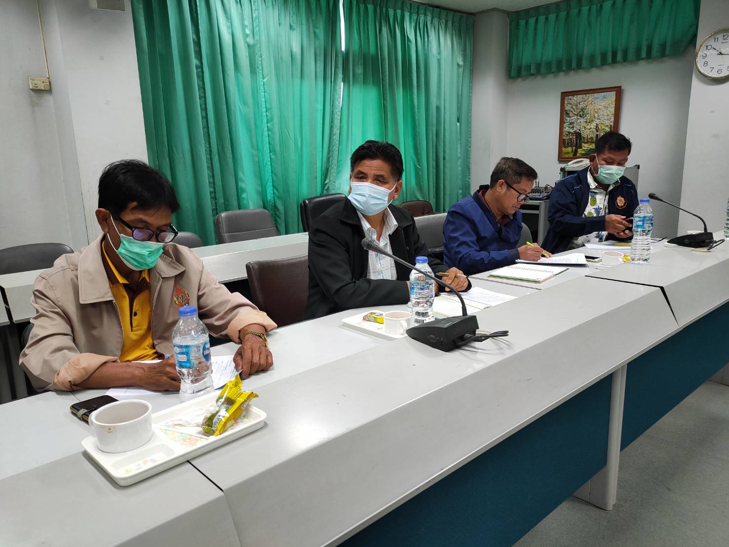 ?พช.ขอนแก่น ดำเนินงานศูนย์ประสานงานองค์การชุมชน (ศอช.)?