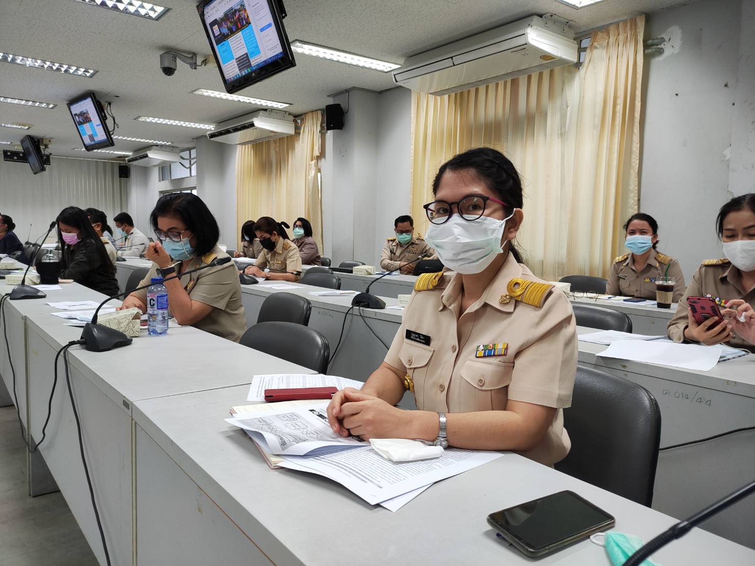 ?พช.ขอนแก่น ร่วมประชุมโครงการพัฒนาคุณภาพการบริหารจัดการภาครัฐสู่ความเป็นเลิศ จังหวัดขอนแก่น ประจำปีงบประมาณ พ.ศ.2564?