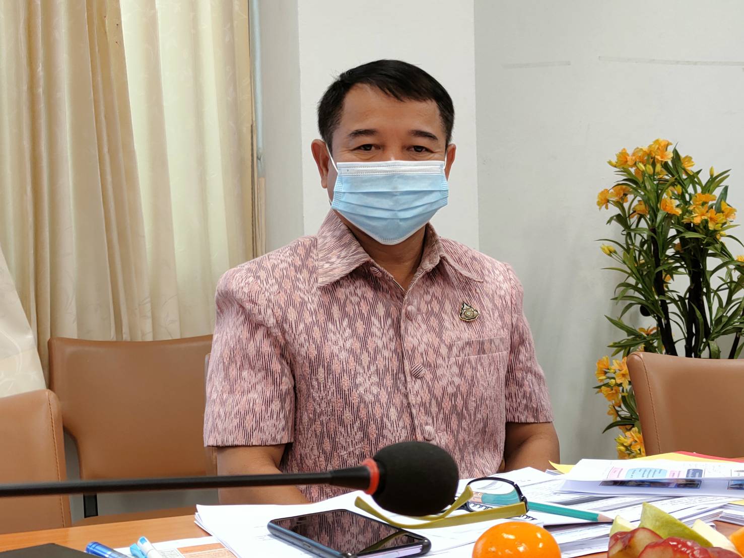?พช.ขอนแก่น ร่วมต้อนรับ นางสาวชนมณัฐ รอดบุญธรรม ผู้ตรวจราชการกรมการพัฒนาชุมชน ติดตามราชการในพื้นที่จังหวัดขอนแก่น (วันที่2)?
