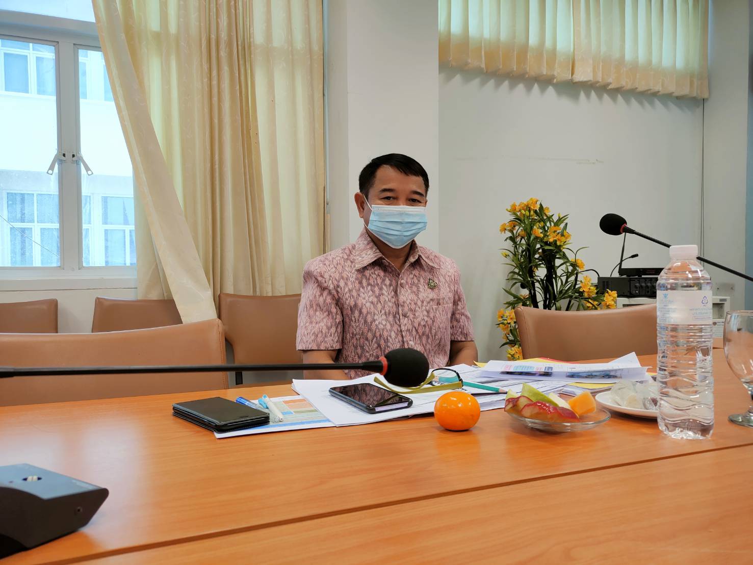 ?พช.ขอนแก่น ร่วมต้อนรับ นางสาวชนมณัฐ รอดบุญธรรม ผู้ตรวจราชการกรมการพัฒนาชุมชน ติดตามราชการในพื้นที่จังหวัดขอนแก่น (วันที่2)?