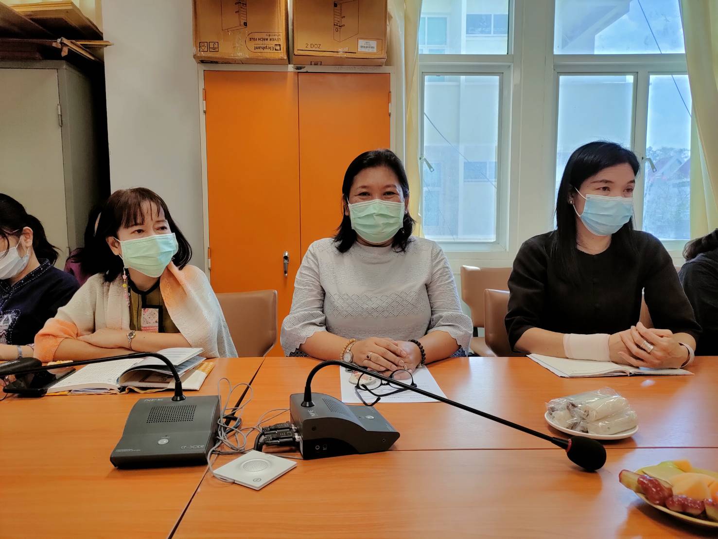 ?พช.ขอนแก่น ร่วมต้อนรับ นางสาวชนมณัฐ รอดบุญธรรม ผู้ตรวจราชการกรมการพัฒนาชุมชน ติดตามราชการในพื้นที่จังหวัดขอนแก่น (วันที่2)?