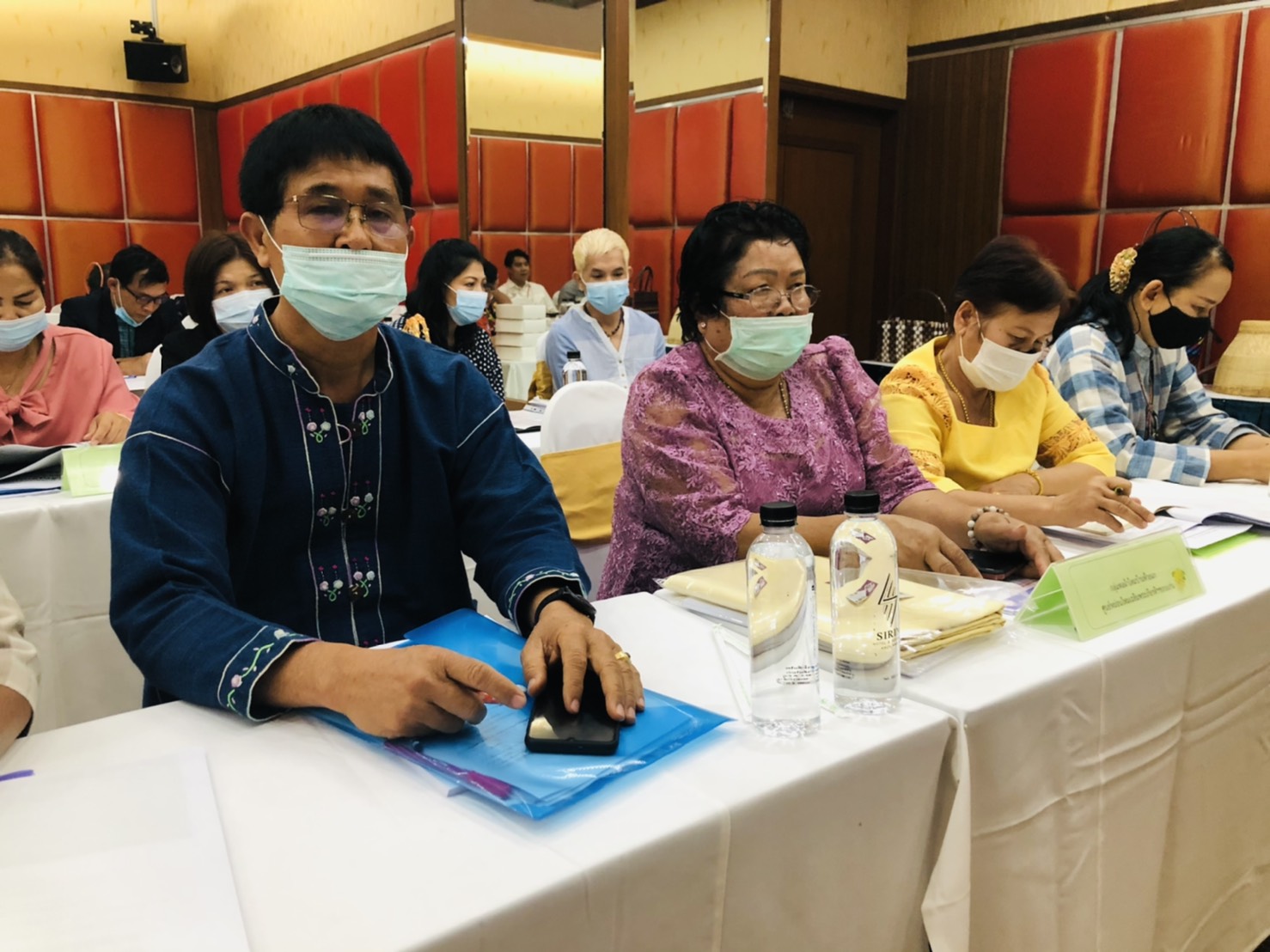 ?พช.ขอนแก่น ประชุมเชิงปฏิบัติการพัฒนาศักยภาพเครือข่ายองค์ความรู้ KBO (Knowledge-Based OTOP : KBO) จังหวัดขอนแก่น(วันที2)?