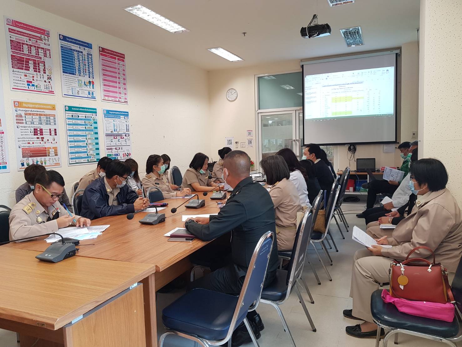 ?พช.ขอนแก่น เข้าร่วมประชุมคณะทำงานชุดปฏิบัติการขับเคลื่อนการแก้ไขปัญหาความยากจน ตามภารกิจ 5 มิติ โครงการคู่เสี่ยว เกี่ยวก้อย แก้จนคนขอนแก่น?