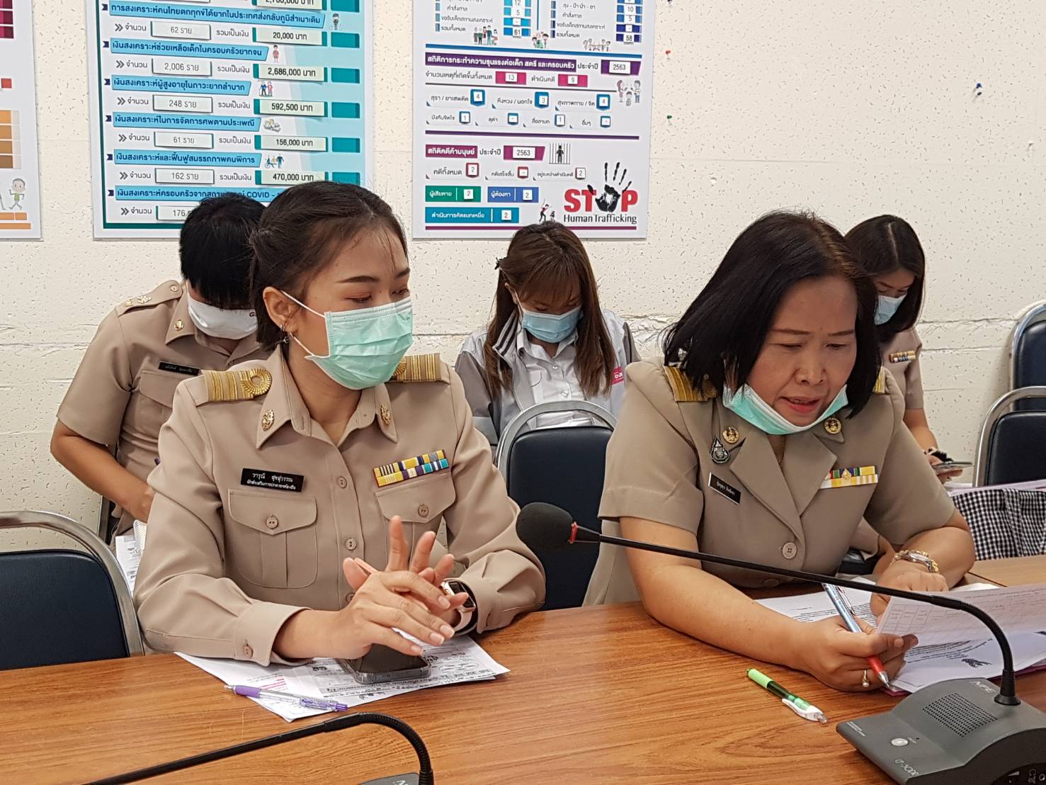 ?พช.ขอนแก่น เข้าร่วมประชุมคณะทำงานชุดปฏิบัติการขับเคลื่อนการแก้ไขปัญหาความยากจน ตามภารกิจ 5 มิติ โครงการคู่เสี่ยว เกี่ยวก้อย แก้จนคนขอนแก่น?
