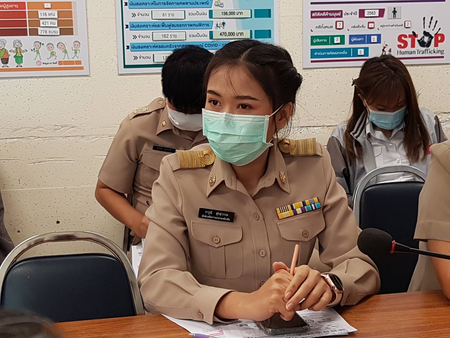 ?พช.ขอนแก่น เข้าร่วมประชุมคณะทำงานชุดปฏิบัติการขับเคลื่อนการแก้ไขปัญหาความยากจน ตามภารกิจ 5 มิติ โครงการคู่เสี่ยว เกี่ยวก้อย แก้จนคนขอนแก่น?