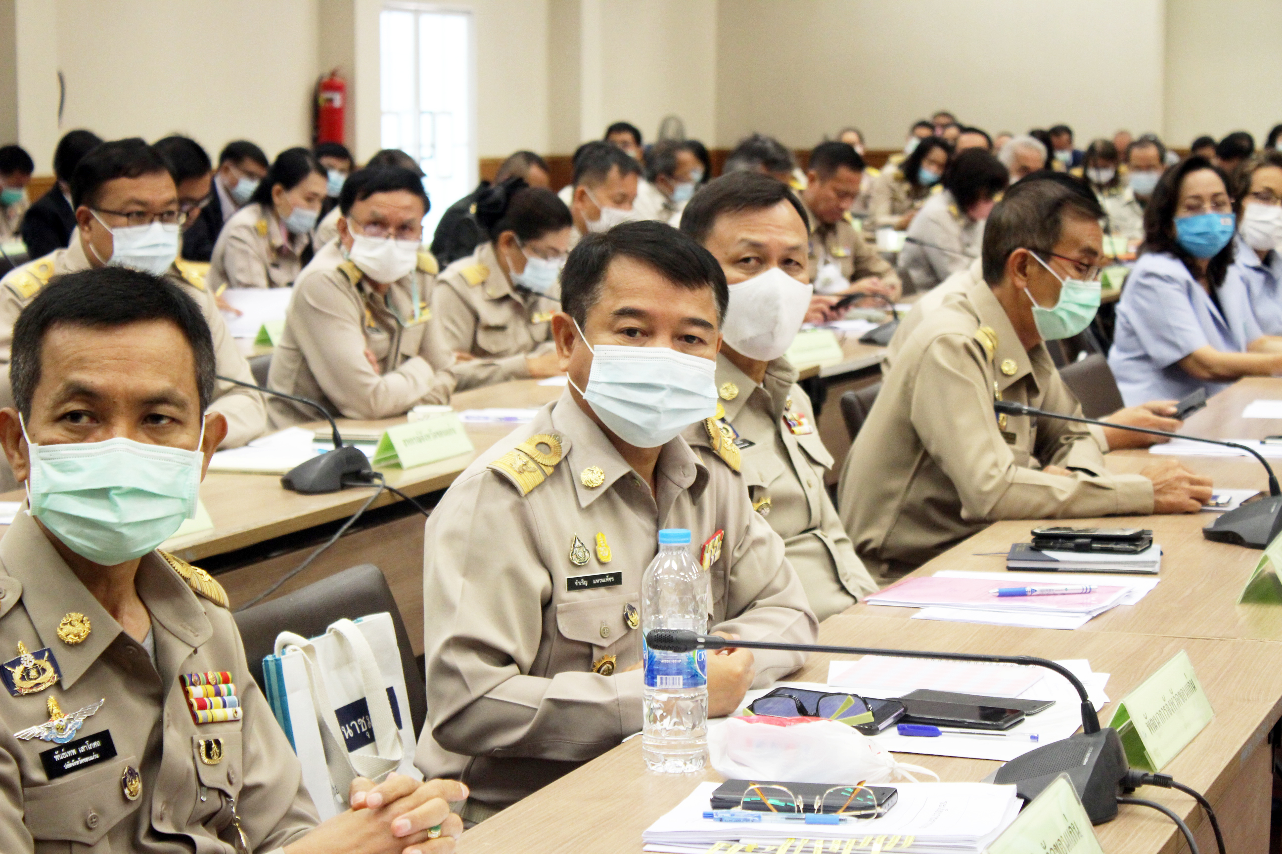 ?พช.ขอนแก่น เข้าร่วมประชุมหัวหน้าส่วนราชการฯ จังหวัดขอนแก่น ประจำเดือนกุมภาพันธ์ ครั้งที่2/2564?