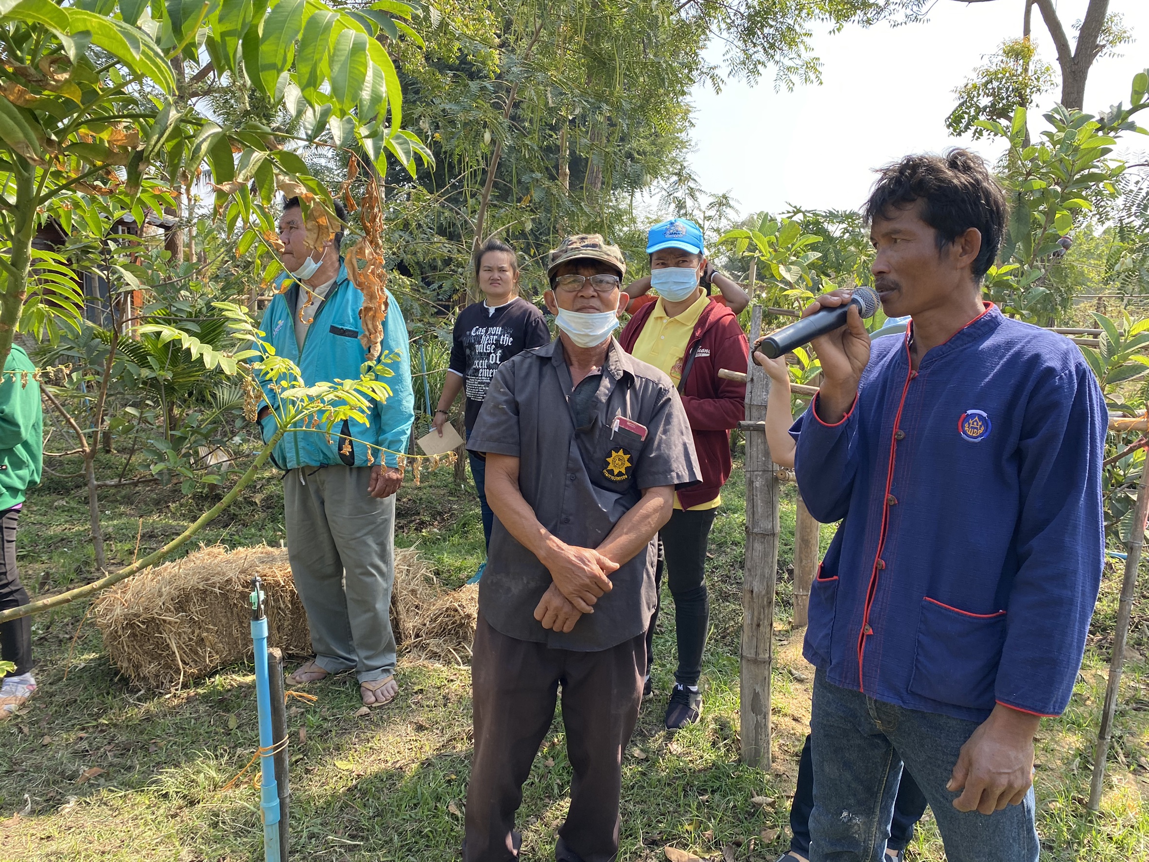 ?พช.ขอนแก่น ดำเนินโครงการเสริมสร้างและพัฒนาผู้นำการเปลี่ยนแปลง ประจำปีงบประมาณ พ.ศ. 2564 กิจกรรมที่2 : ประชุมปฏิบัติการเริมสร้างและพัฒนาผู้นำการเปลี่ยนแปลง (วันที่2)?