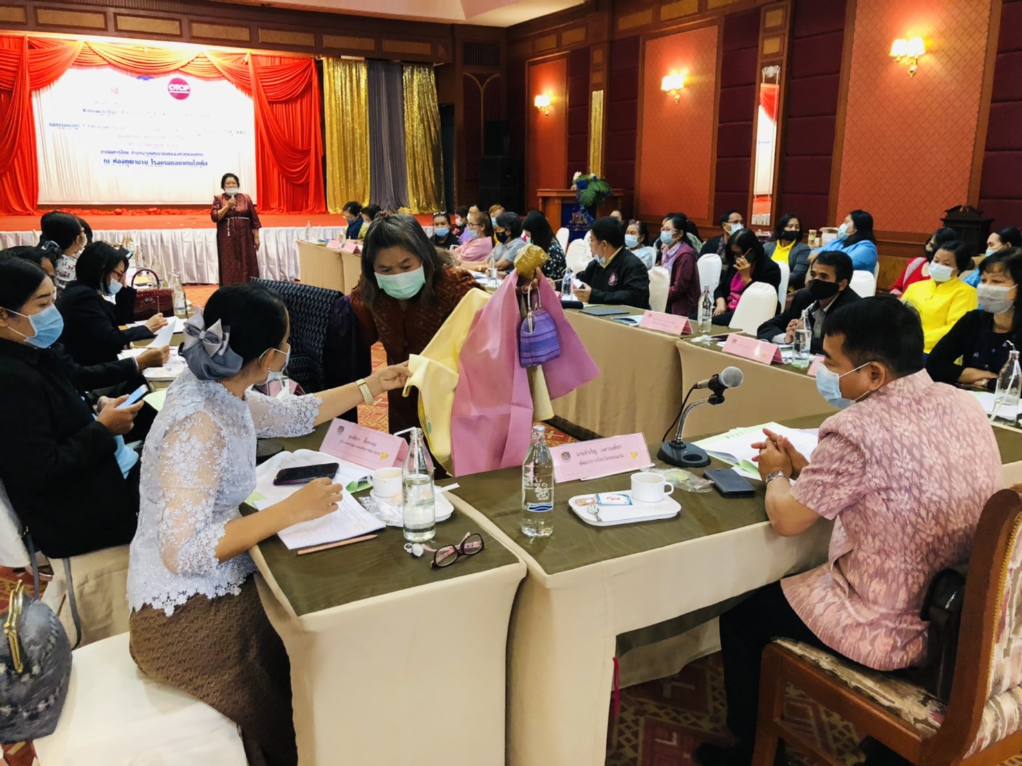 ?พช. ขอนแก่น ส่งเสริมกระบวนการเครือข่ายองค์ความรู้ (Knowledge – Based OTOP:KBO) จังหวัดประจำปีงบประมาณ พ.ศ. 2564?
