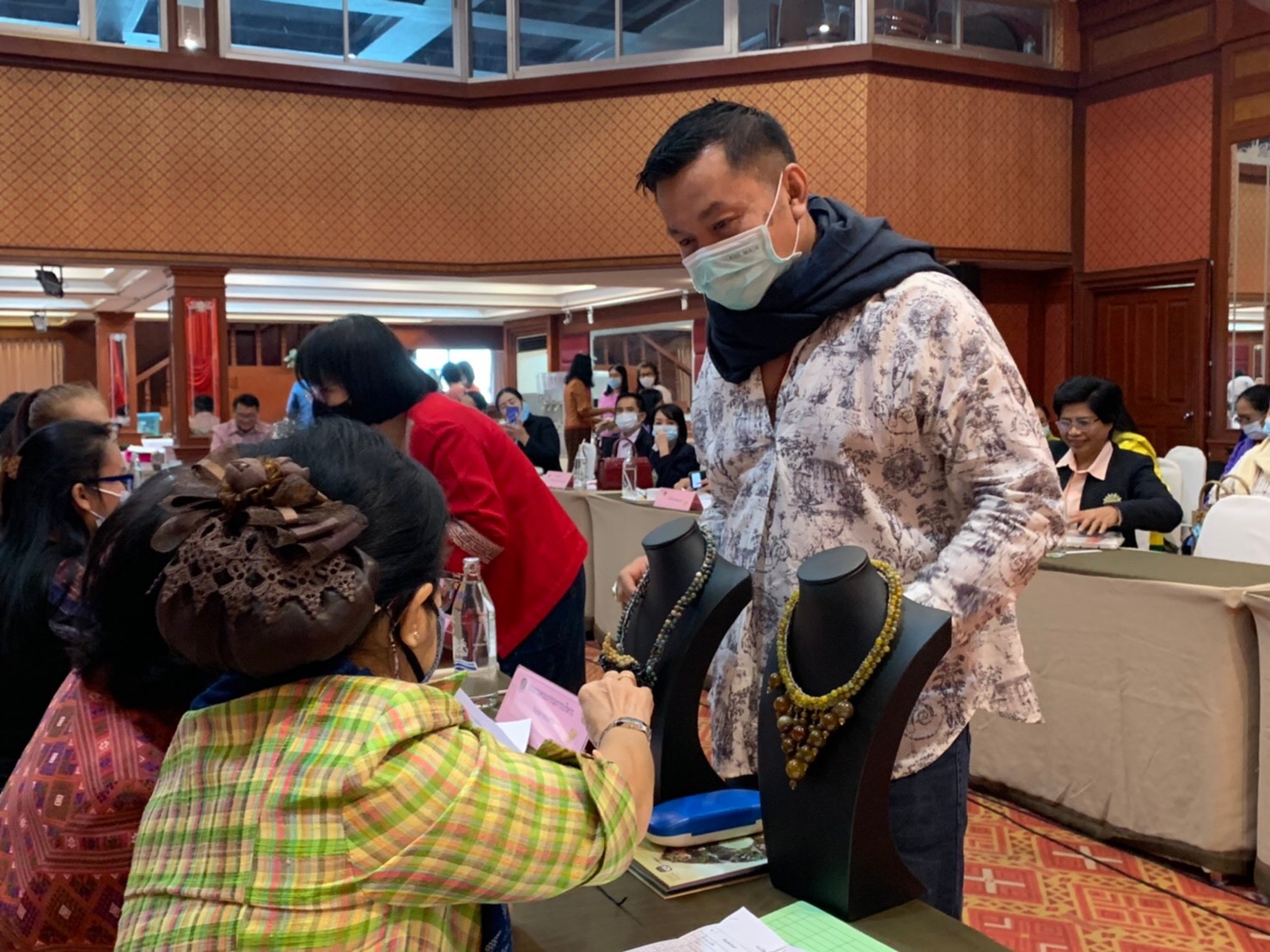 ?พช. ขอนแก่น ส่งเสริมกระบวนการเครือข่ายองค์ความรู้ (Knowledge – Based OTOP:KBO) จังหวัดประจำปีงบประมาณ พ.ศ. 2564?