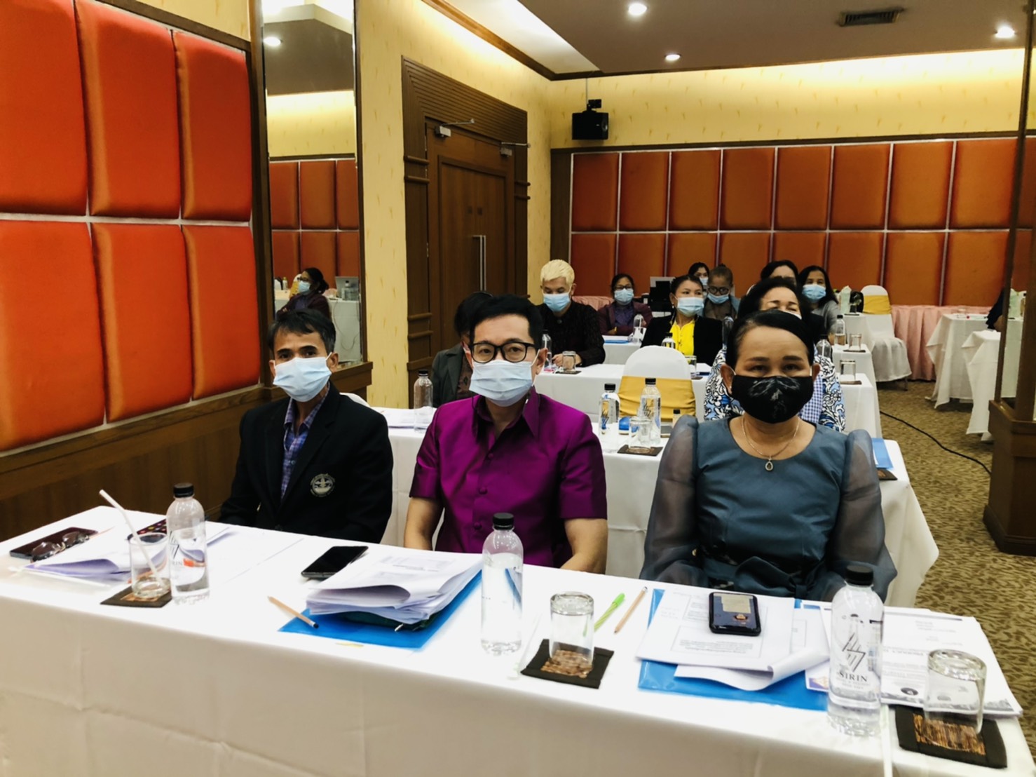 ?พช.ขอนแก่น ประชุมเชิงปฏิบัติการพัฒนาศักยภาพเครือข่ายองค์ความรู้ KBO (Knowledge-Based OTOP : KBO) จังหวัดขอนแก่น?