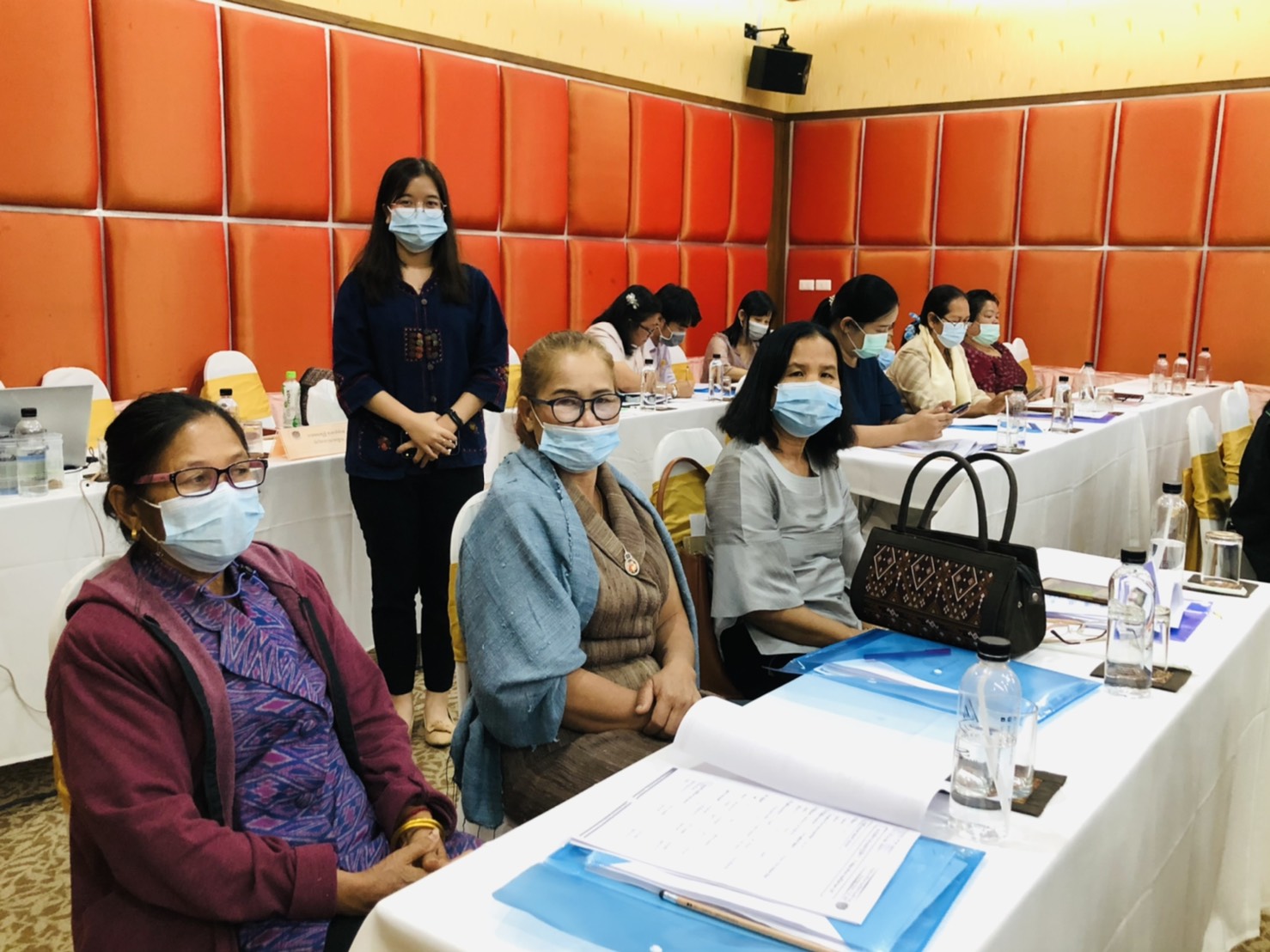 ?พช.ขอนแก่น ประชุมเชิงปฏิบัติการพัฒนาศักยภาพเครือข่ายองค์ความรู้ KBO (Knowledge-Based OTOP : KBO) จังหวัดขอนแก่น?