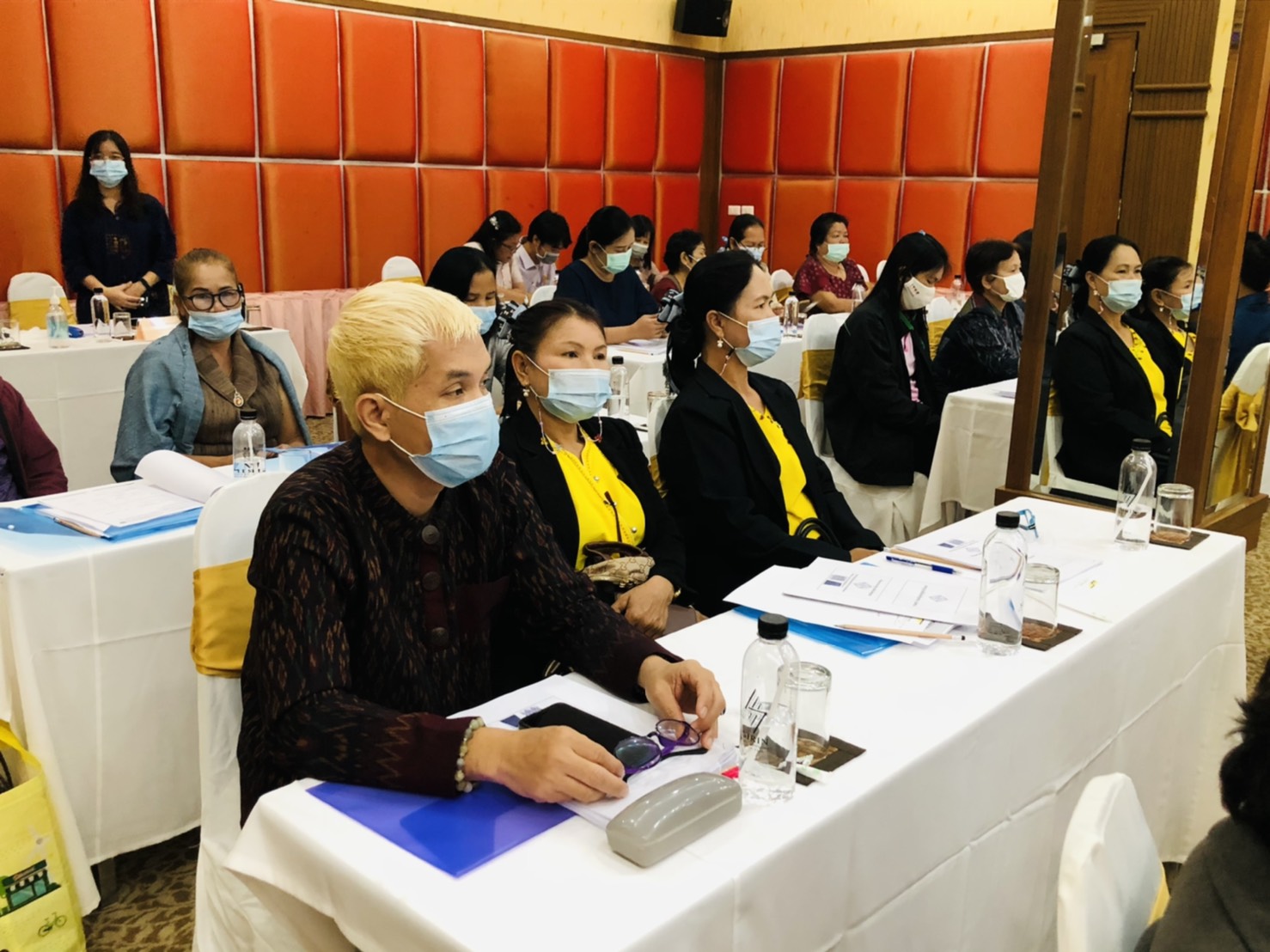 ?พช.ขอนแก่น ประชุมเชิงปฏิบัติการพัฒนาศักยภาพเครือข่ายองค์ความรู้ KBO (Knowledge-Based OTOP : KBO) จังหวัดขอนแก่น?