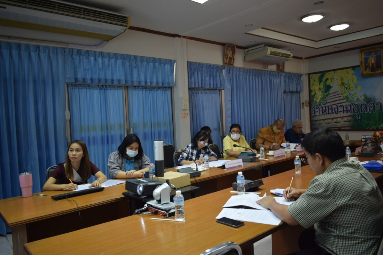 ?พช.ขอนแก่น ร่วมประชุมคณะอนุกรมการส่งเสริมและพัฒนาเอสเอ็มอีประจำภาคที่4 ครั้งที่ 1/2564?