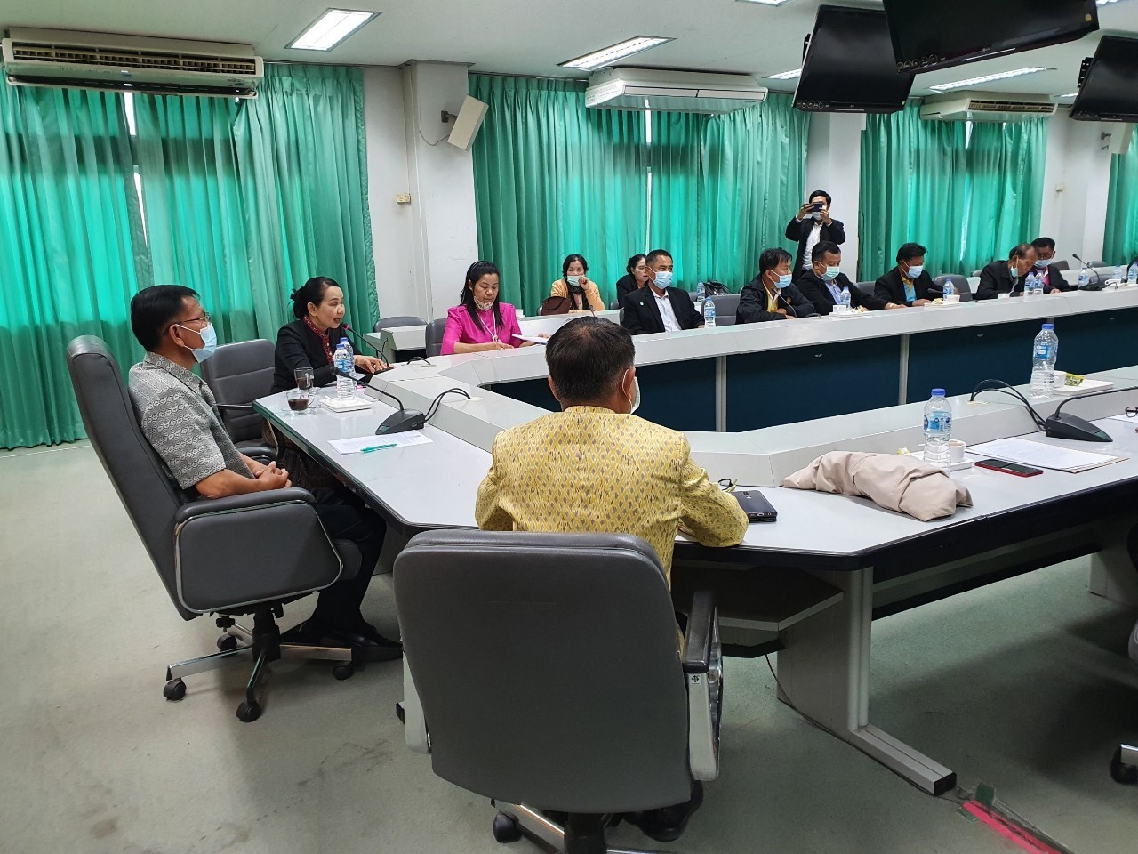?พช.ขอนแก่น ดำเนินงานศูนย์ประสานงานองค์การชุมชน (ศอช.)?