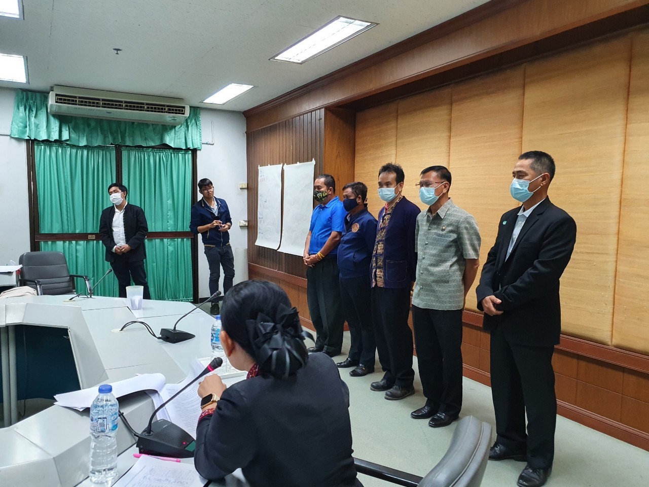 ?พช.ขอนแก่น ดำเนินงานศูนย์ประสานงานองค์การชุมชน (ศอช.)?
