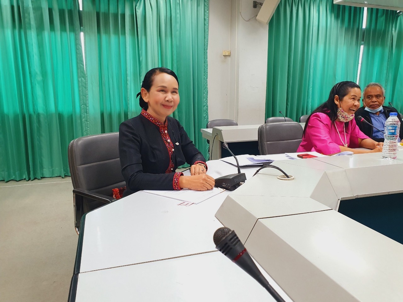 ?พช.ขอนแก่น ดำเนินงานศูนย์ประสานงานองค์การชุมชน (ศอช.)?