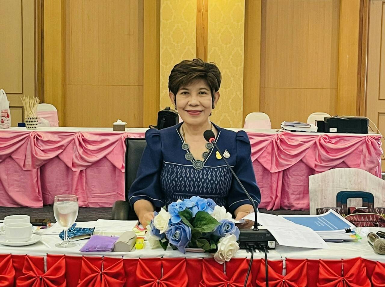 ?พช.ขอนแก่น ร่วมประชุมเชิงปฏิบัติการตรวจติดตามของหน่วยรับตรวจรายไตรมาส ครั้งที่ 2/2564 เขตตรวจราชการที่ 12 ?