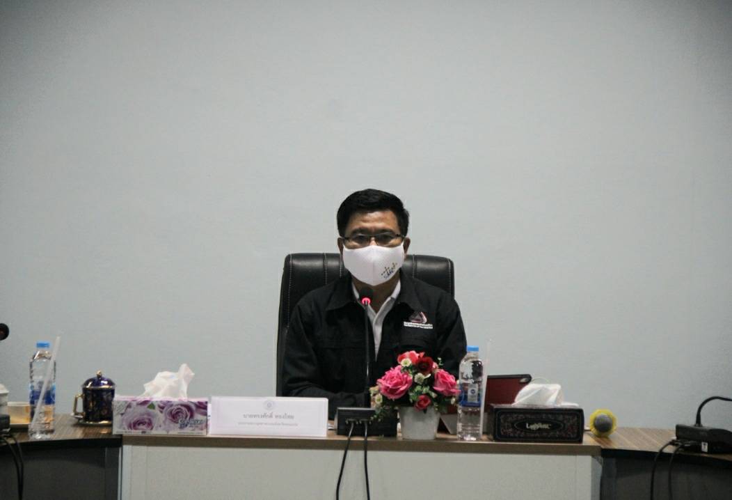?พช.ขอนแก่น ร่วมประชุมคณะกรรมการบริหารสภาอุตสาหกรรมจังหวัดขอนแก่น และที่ปรึกษาสภาอุตสาหกรรม จังหวัดขอนแก่น ประจำเดือนมีนาคม 2564 ?